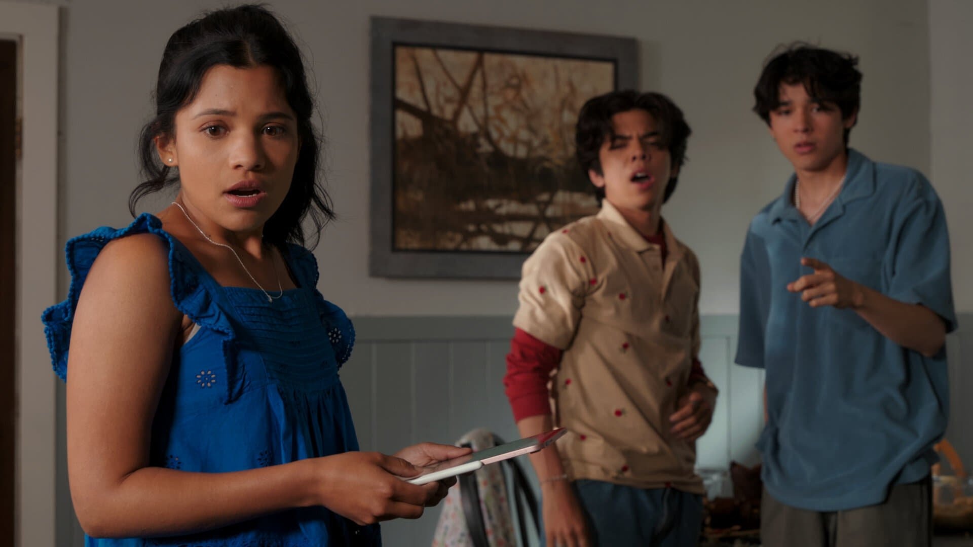 Ma vie avec les Walter Boys ©Netflix