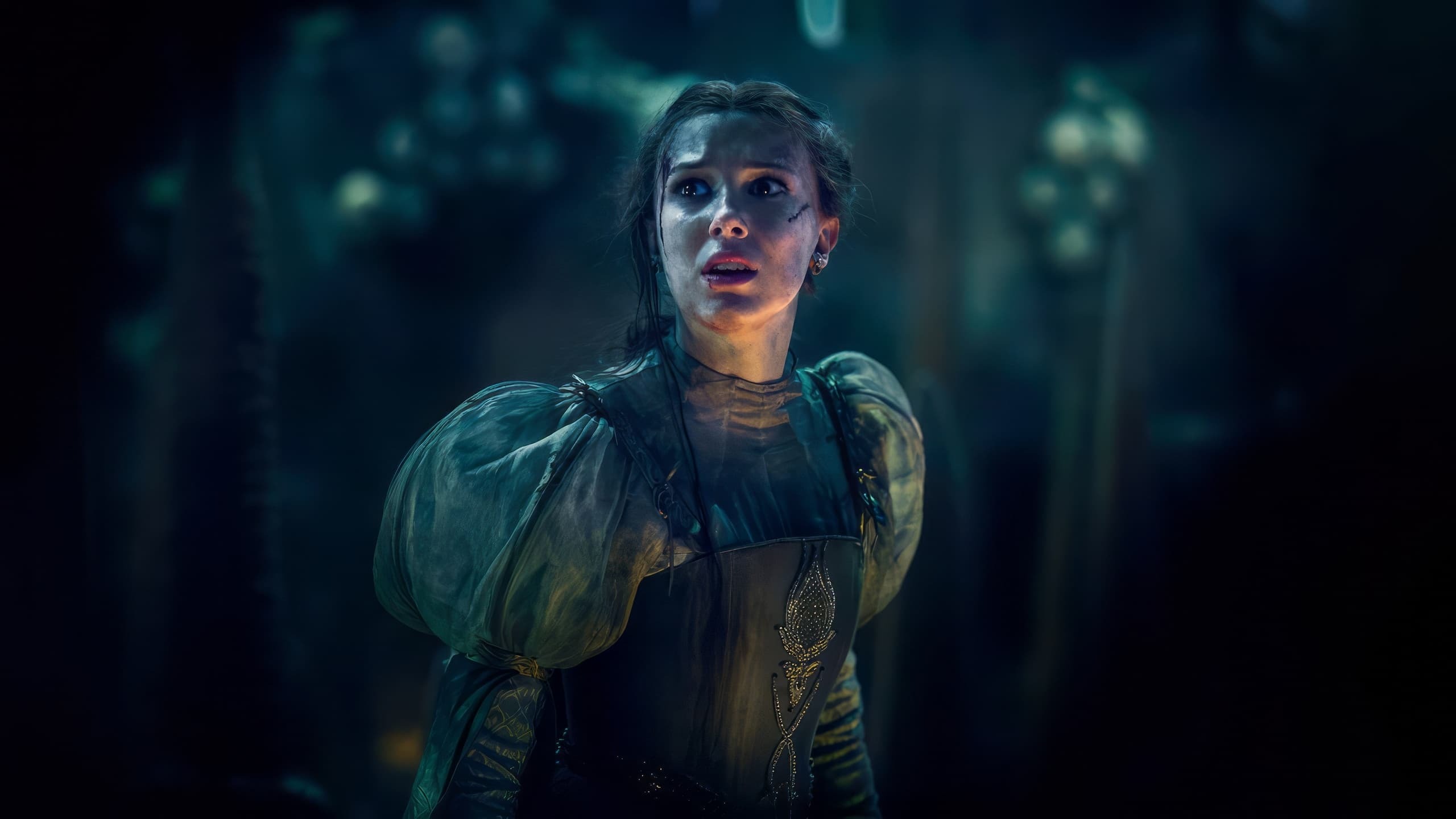 Millie Bobby Brown - La Demoiselle et le dragon ©Netflix