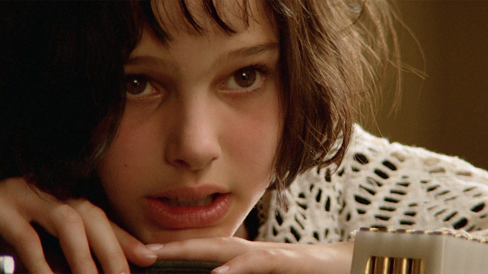 Natalie Portman - Léon ©Gaumont