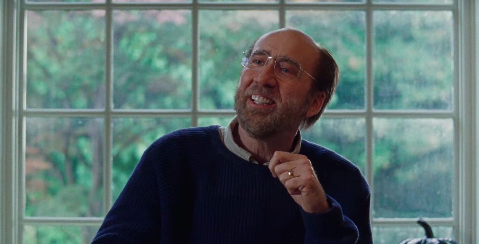 Nicolas Cage - Dream Scenario ©A24