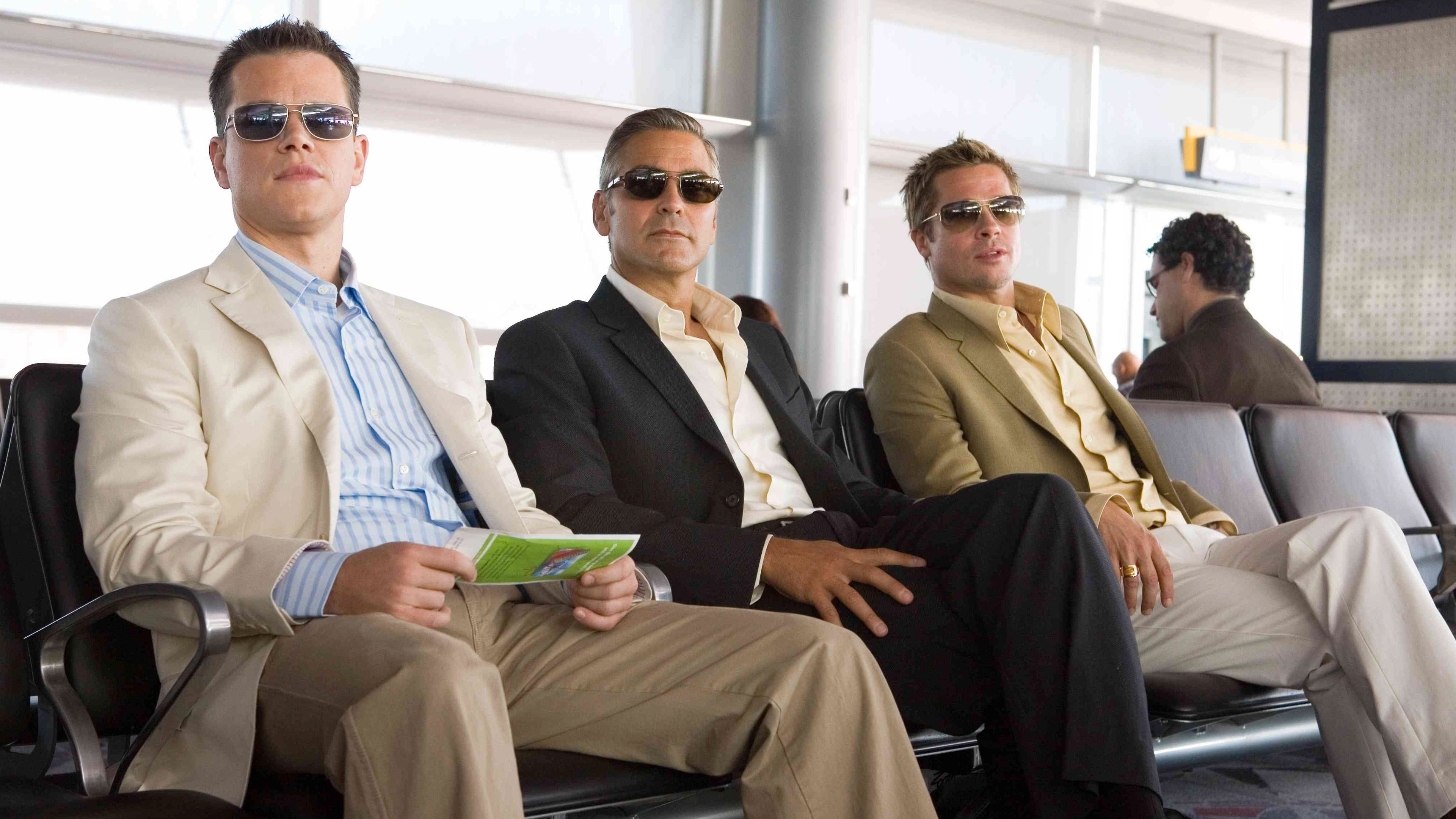 Ocean's 14 : George Clooney balance les premières infos. Brad Pitt de