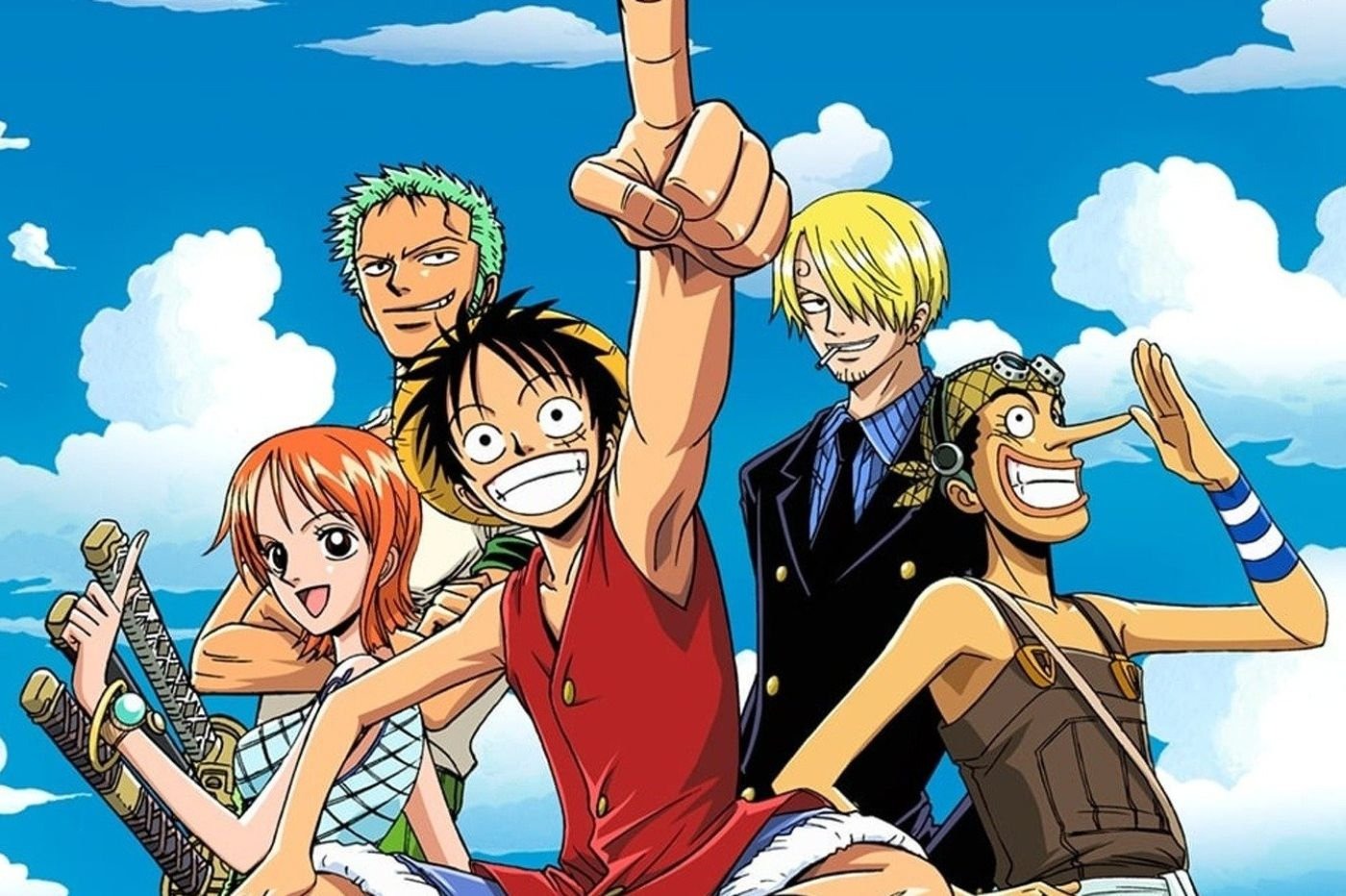 One Piece ©Toei Animation