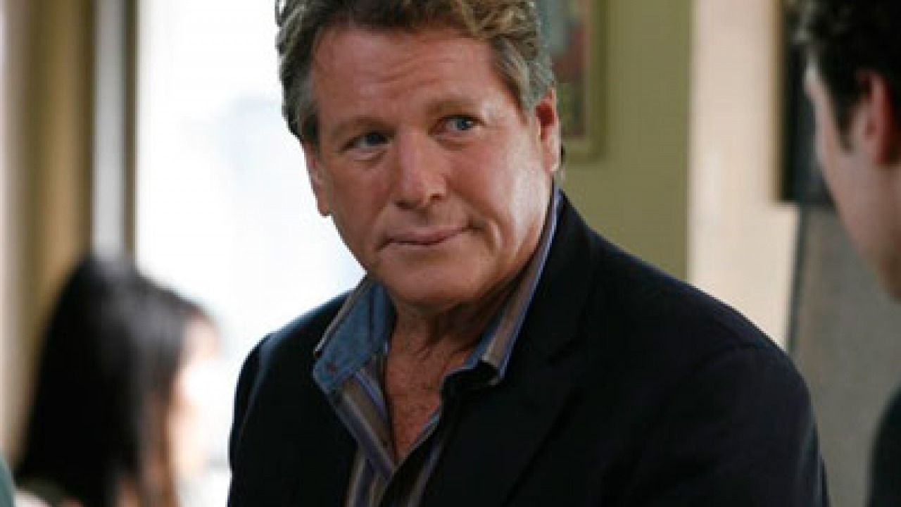 Ryan O'Neal - Bones ©FOX