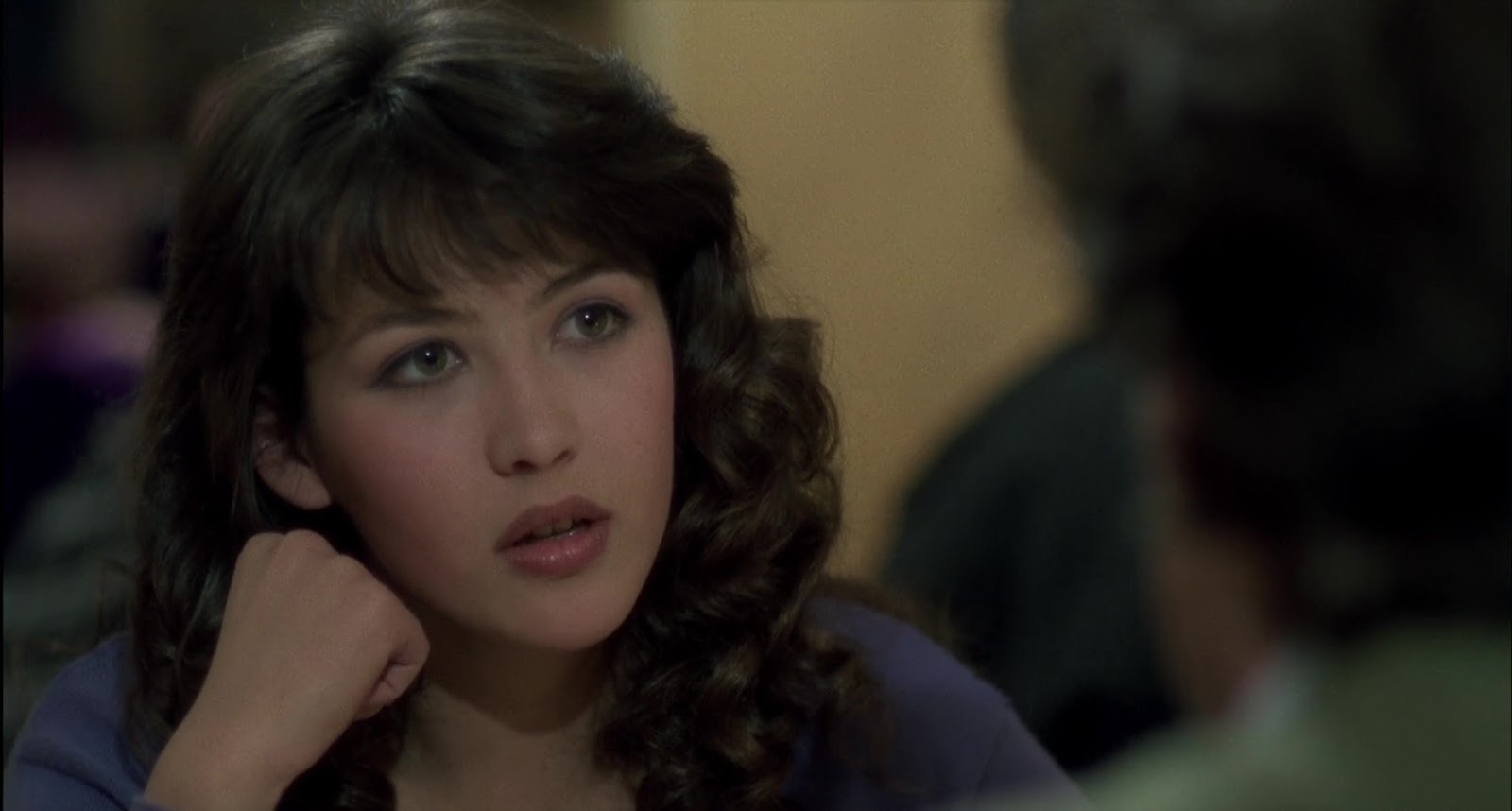 Sophie Marceau - L'Étudiante ©Gaumont