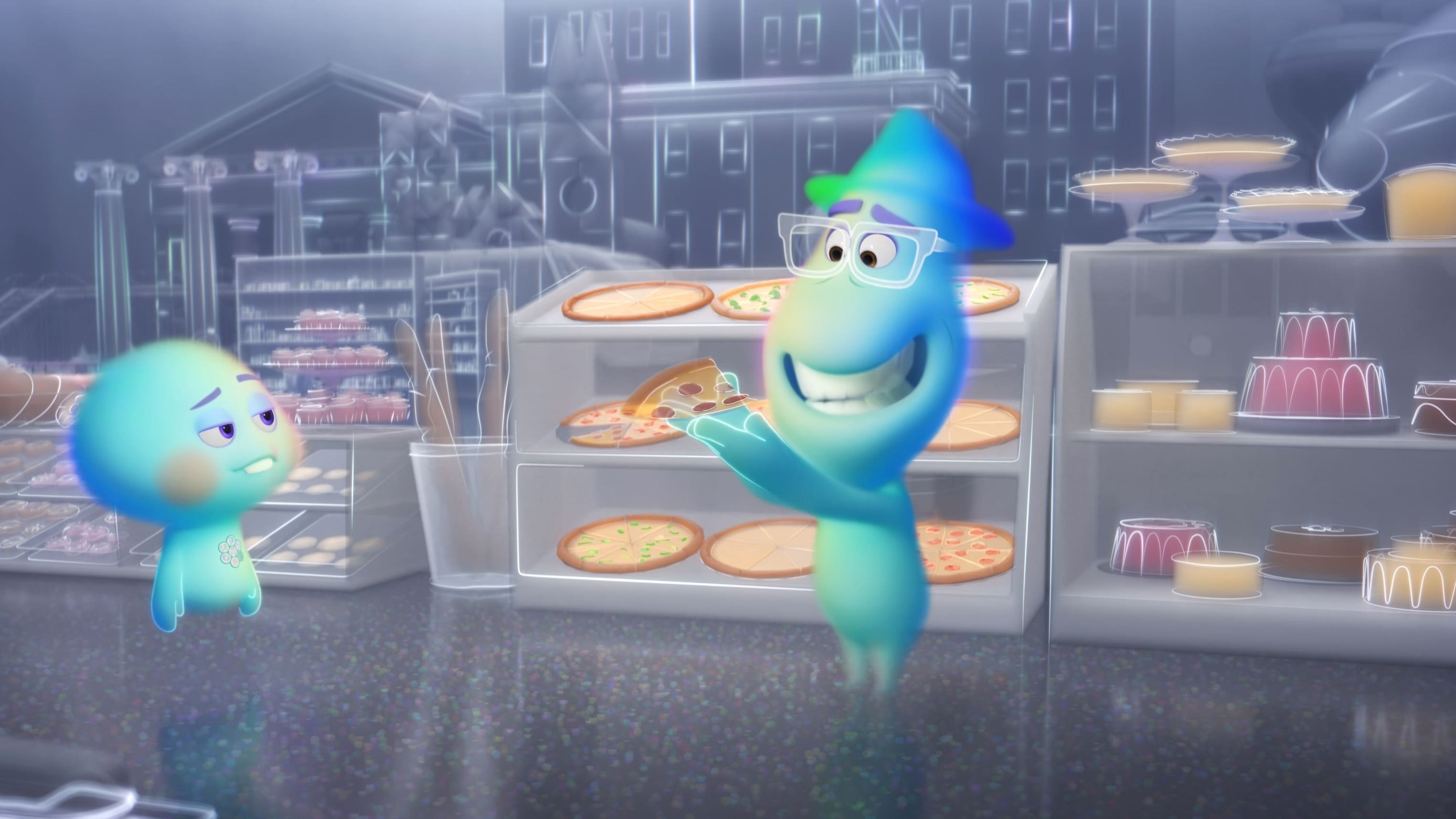 Soul © Walt Disney Studios Motion Pictures