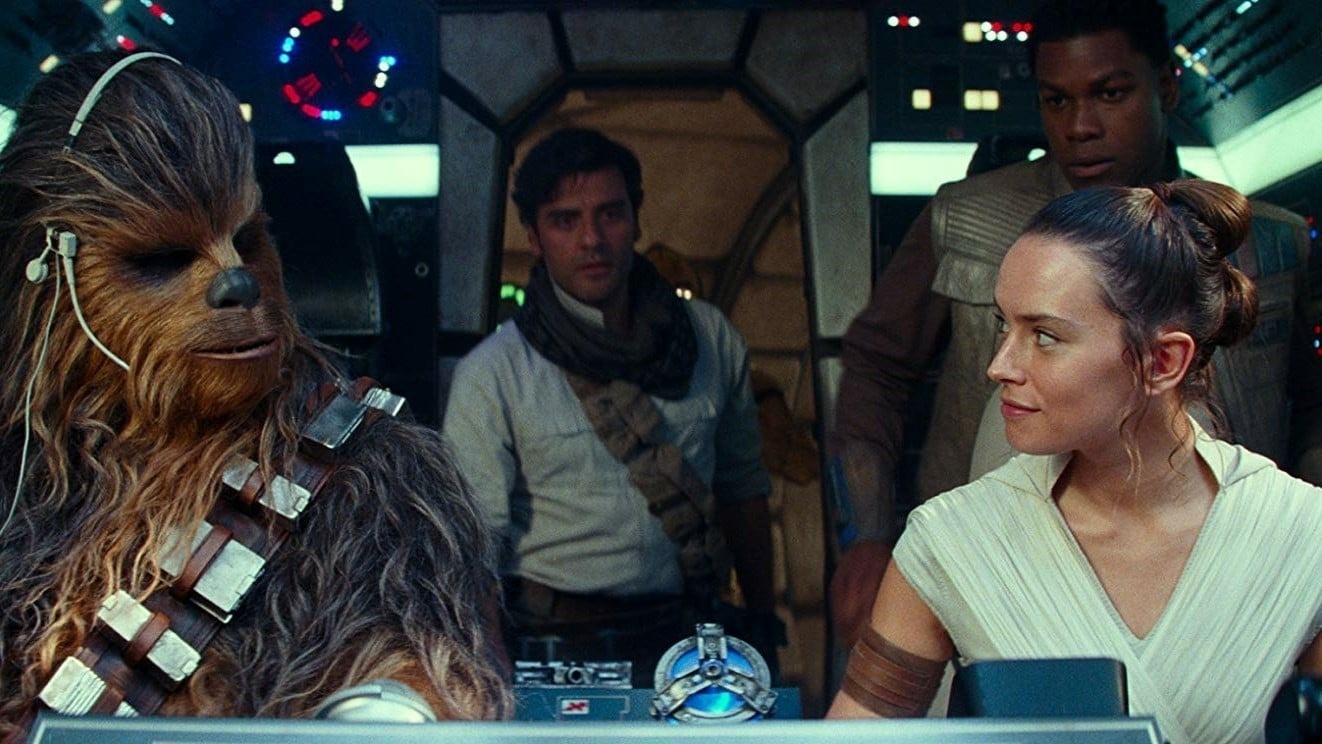 Star Wars, épisode IX : L'Ascension de Skywalker ©Walt Disney Studios Motion Pictures