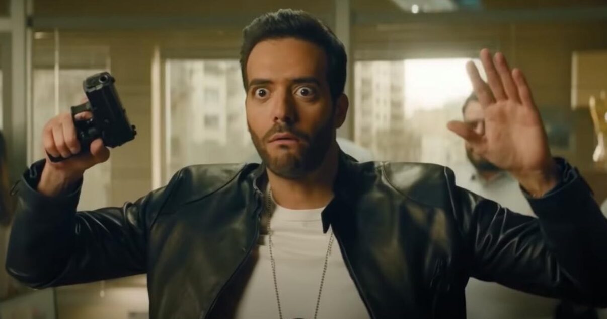 Tarek-Boudali - 30 jours max ©StudioCanal