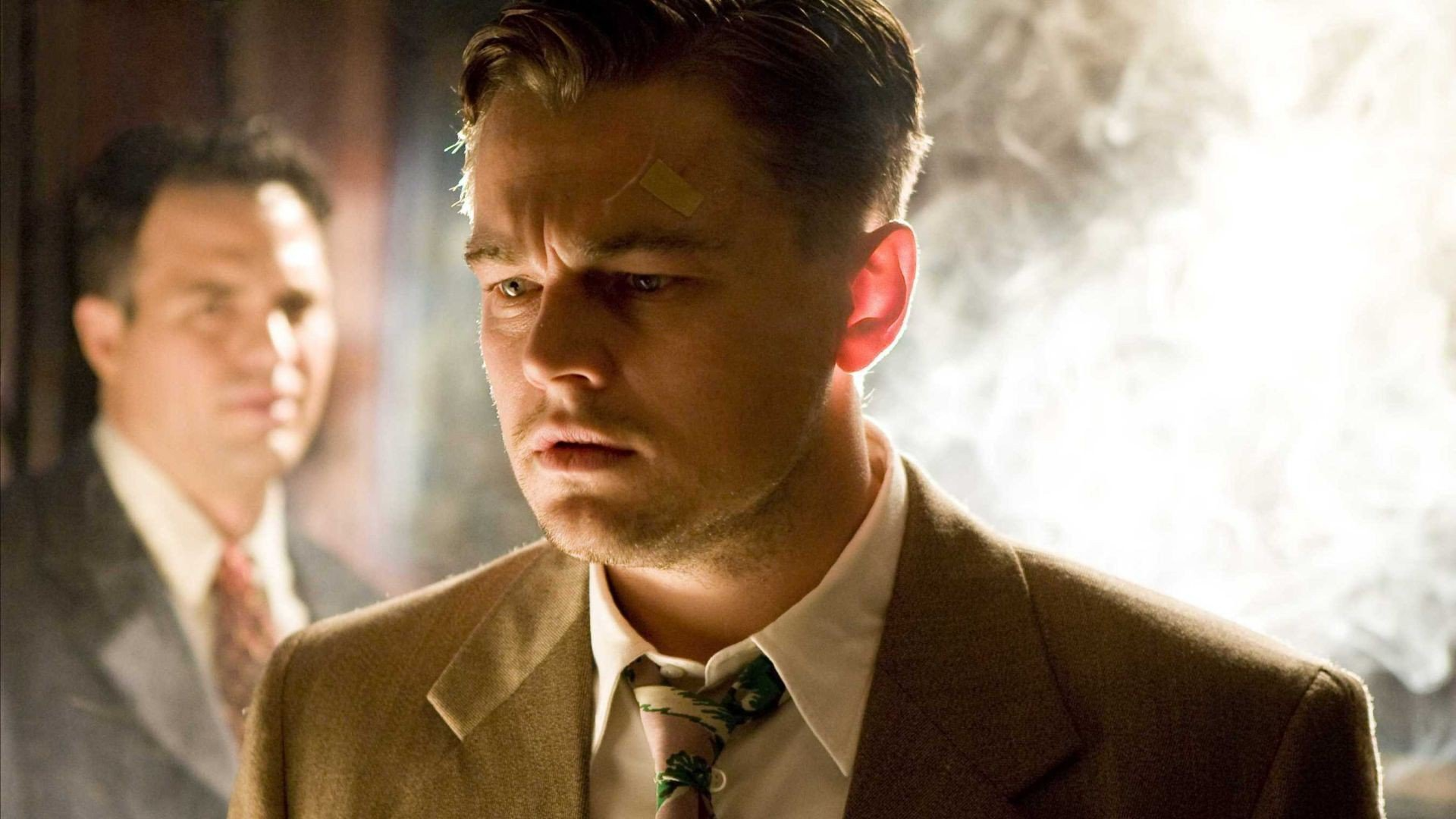 Teddy Daniels (Leonardo DiCaprio) - Shutter Island