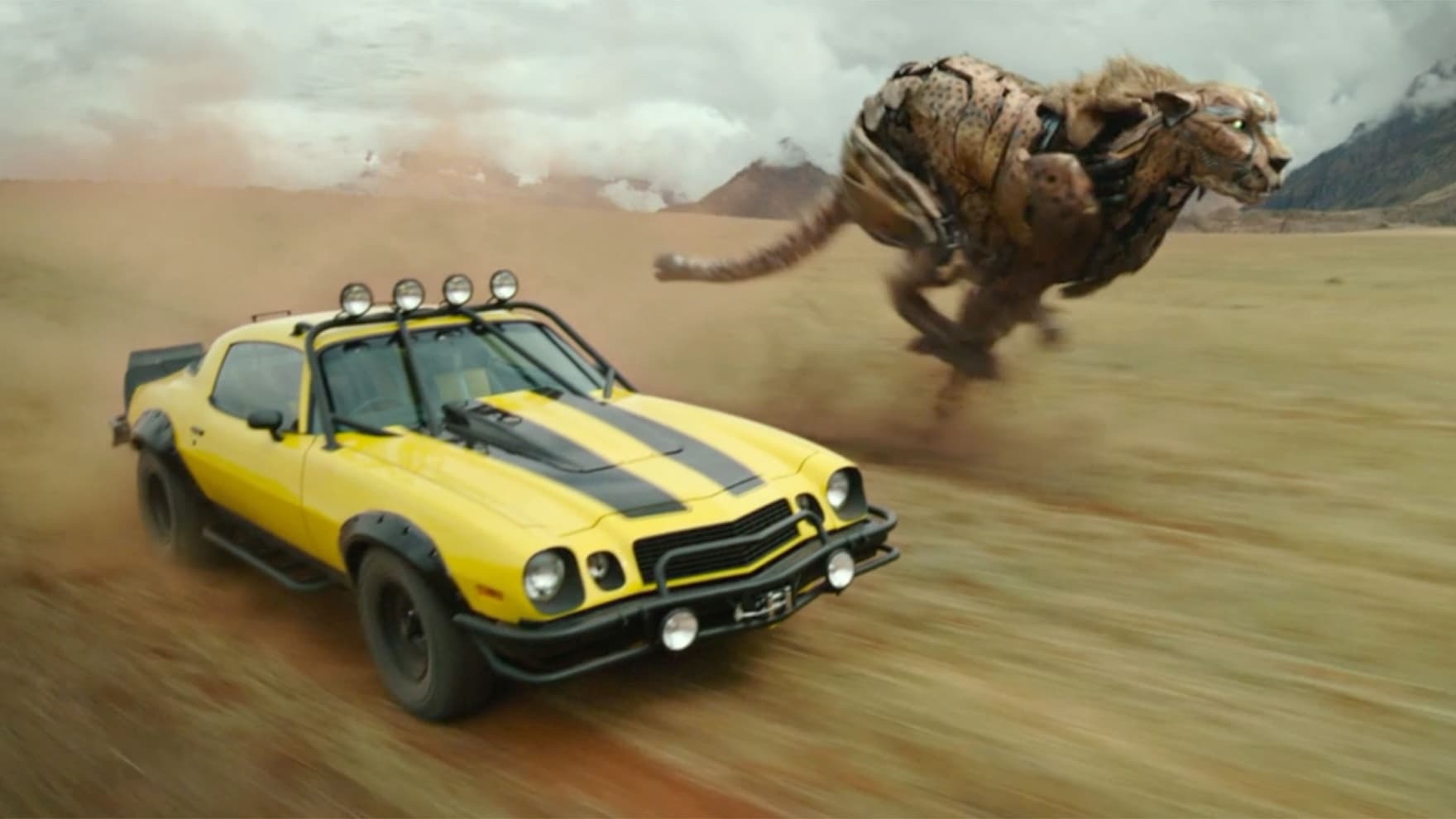 Transformers ; Rise of the Beasts ©Päramount Pictures