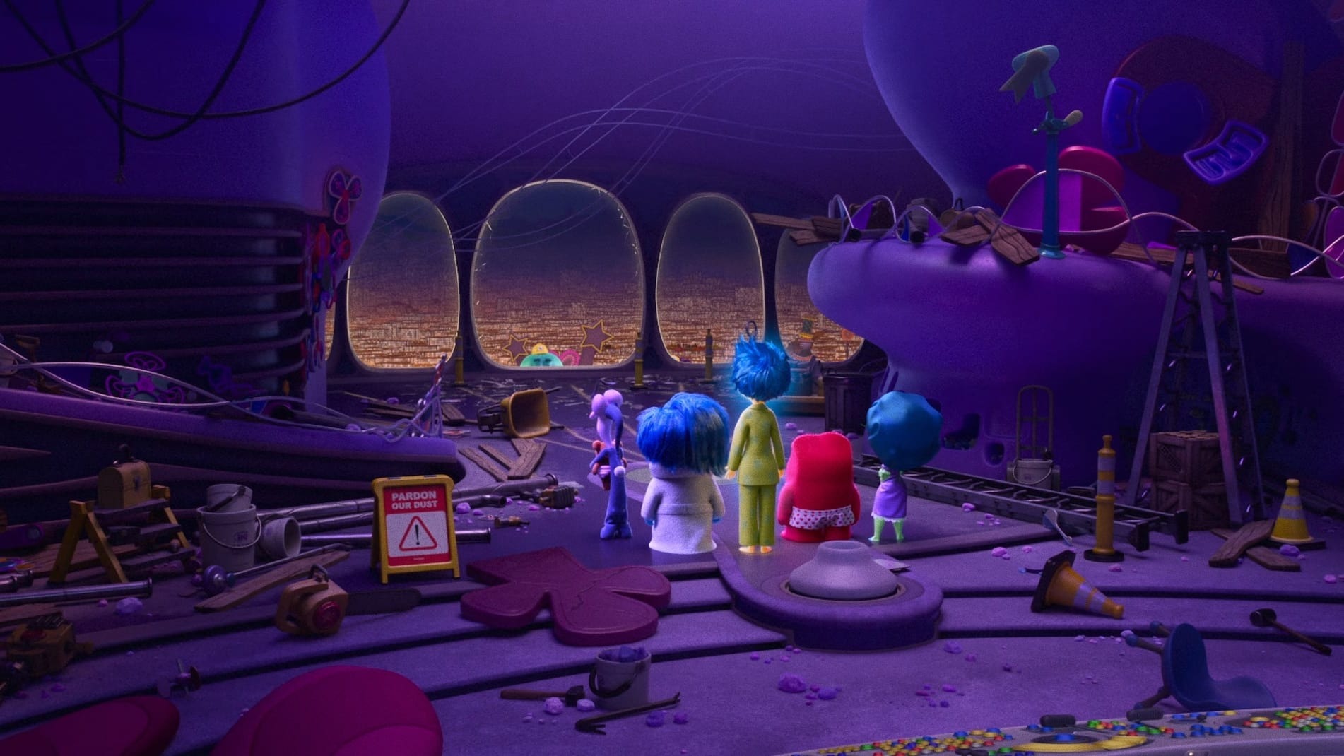 Vice-Versa 2 ©Pixar