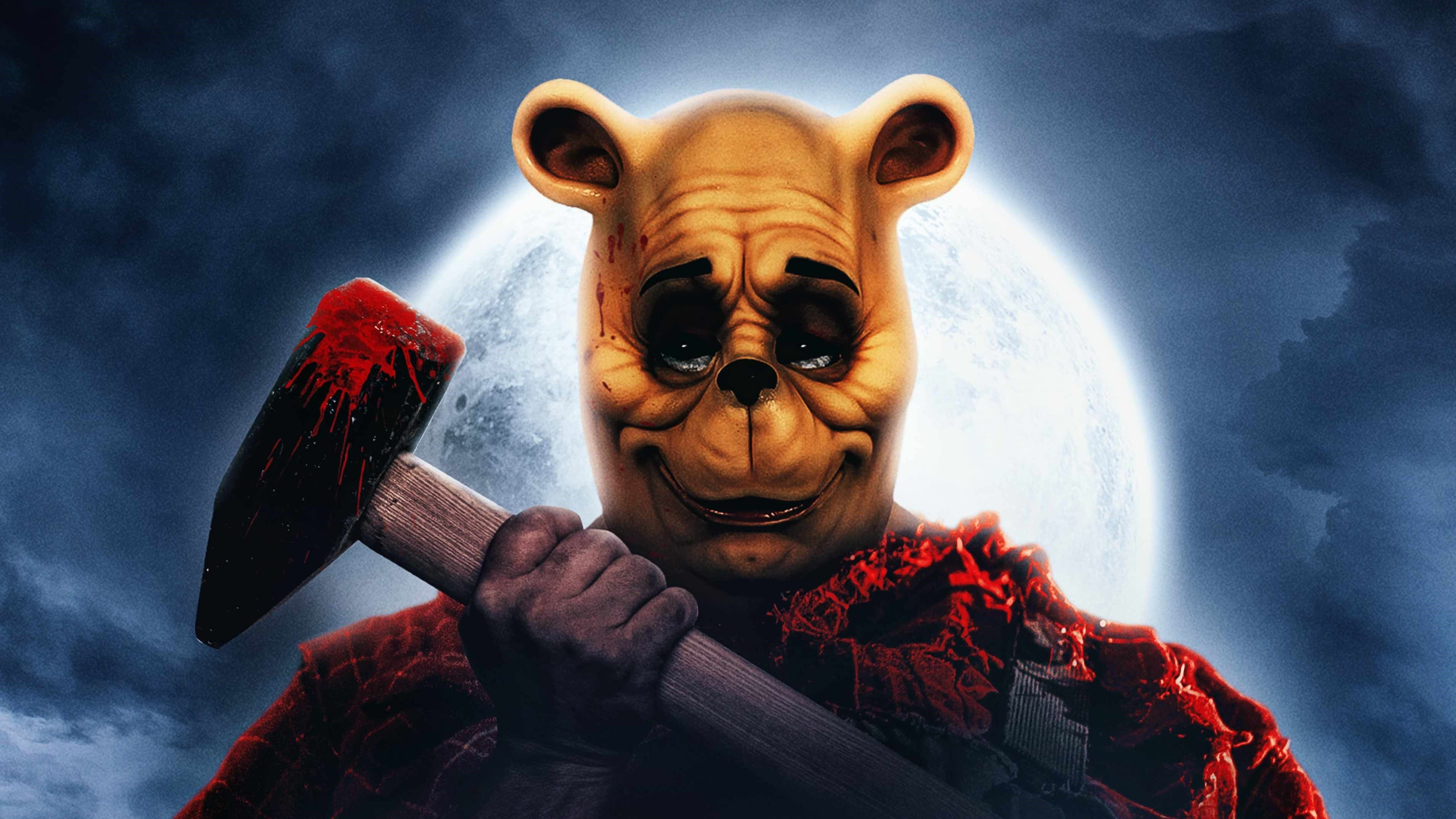Winnie the Pooh - Blood and Honey