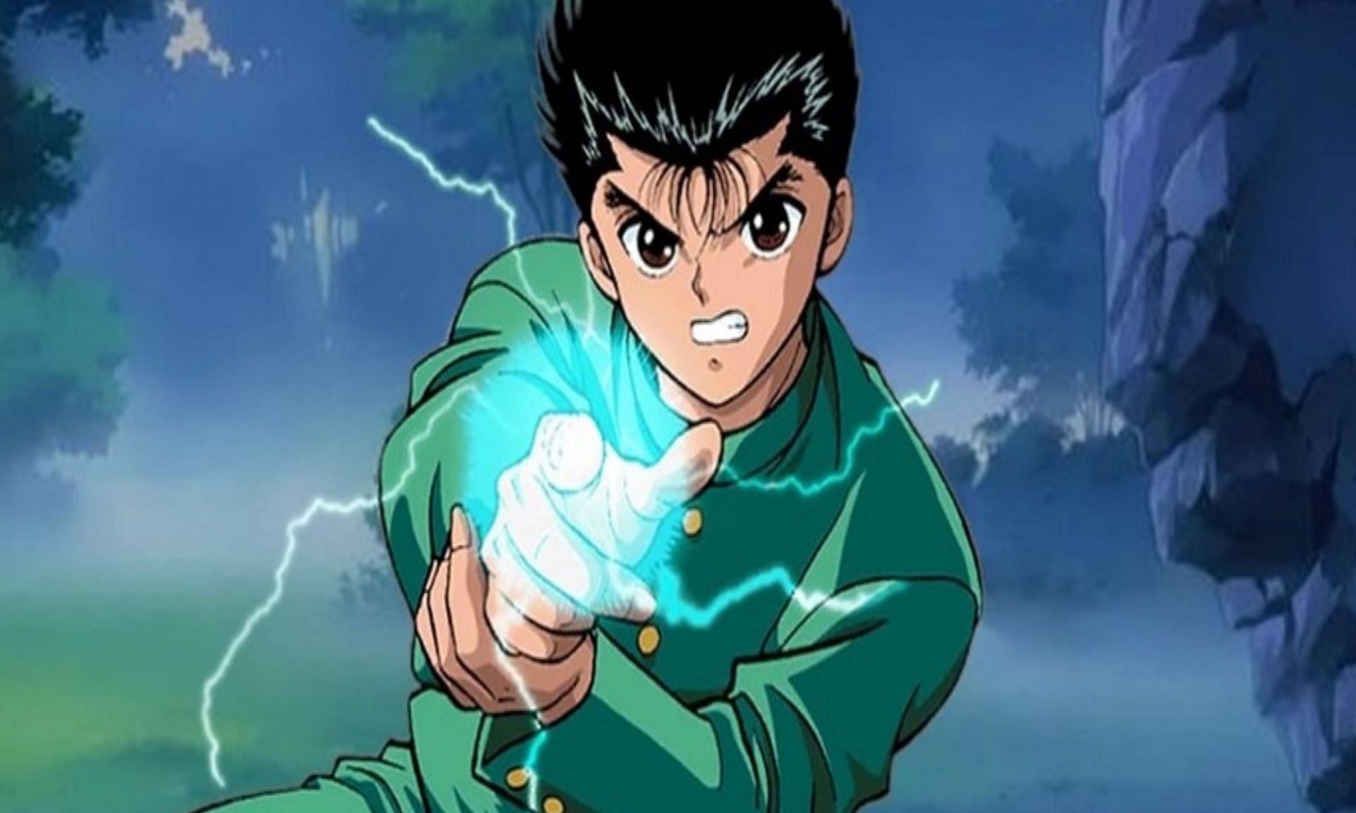 Yu Yu Hakusho ©Studio Pierrot