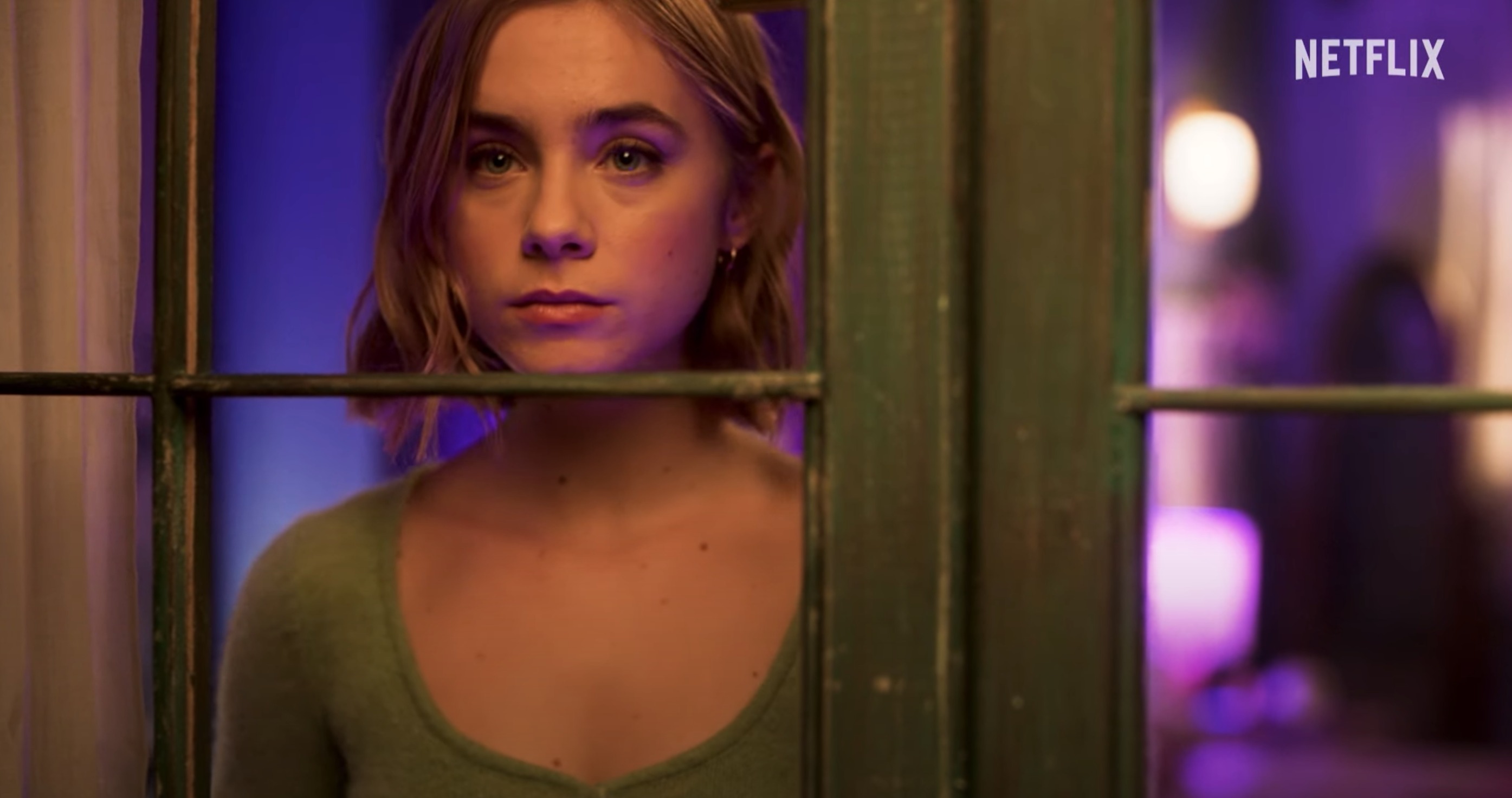 À travers ma fenêtre 3 ©Netflix