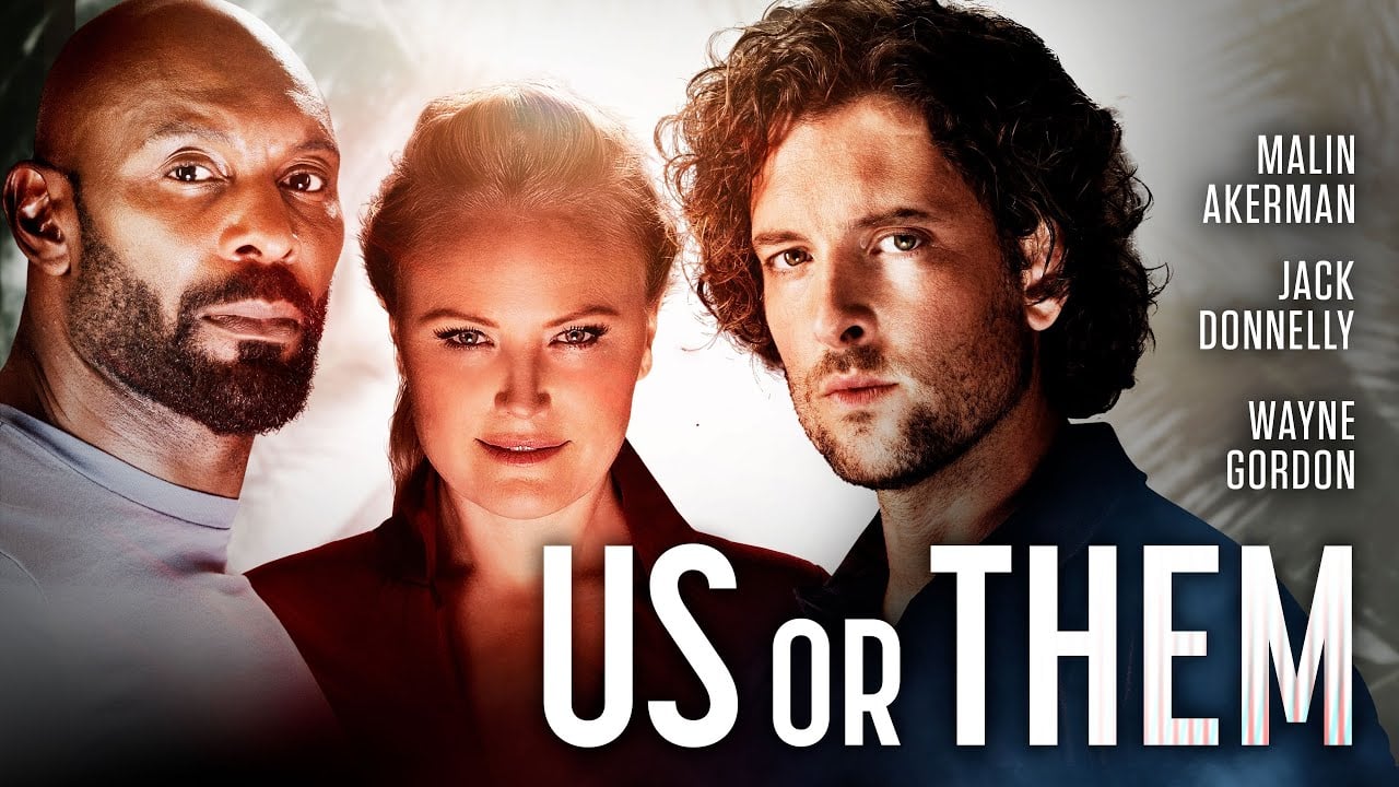 Trailer du film Us or Them, Us or Them Bandeannonce VO CinéSérie