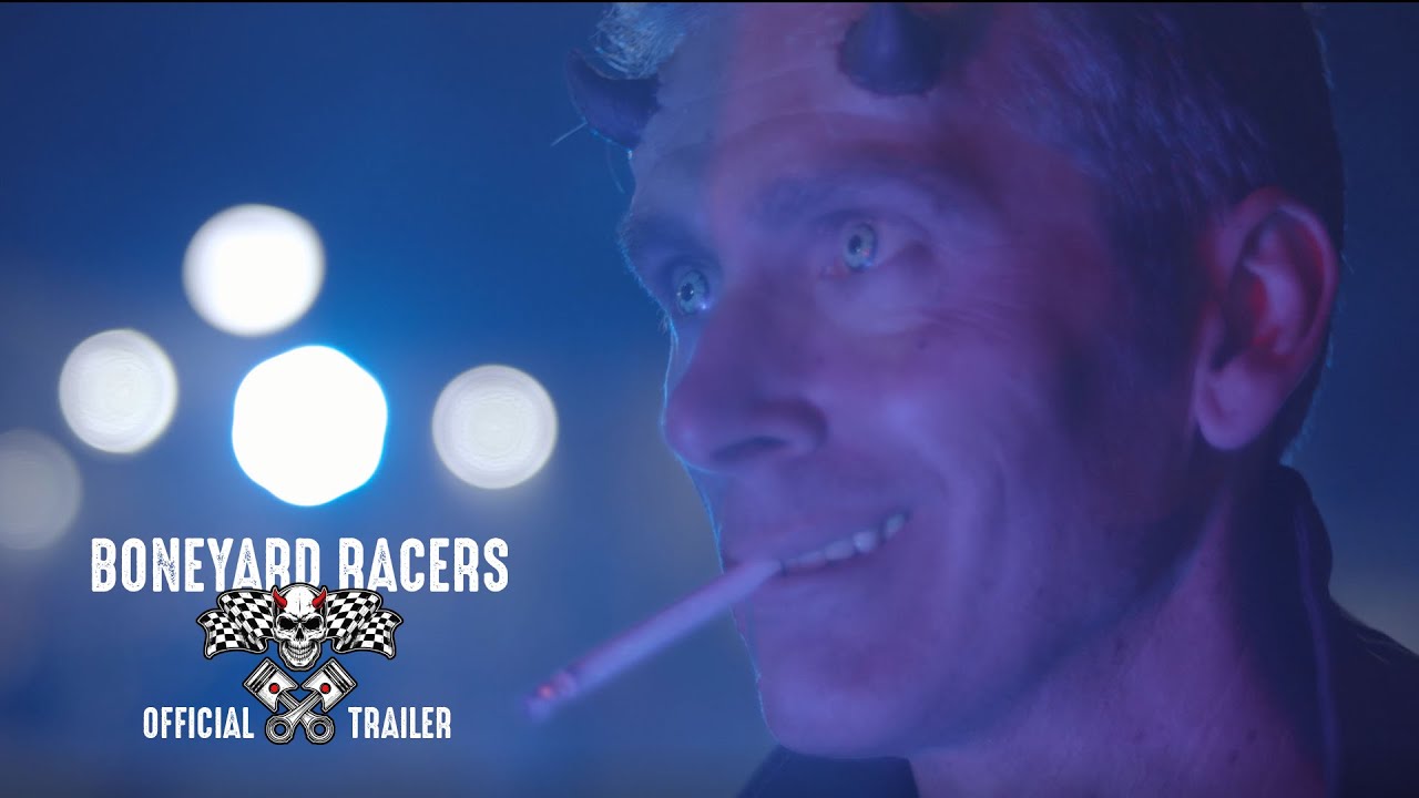 Trailer du film Boneyard Racers, Boneyard Racers Bandeannonce VO