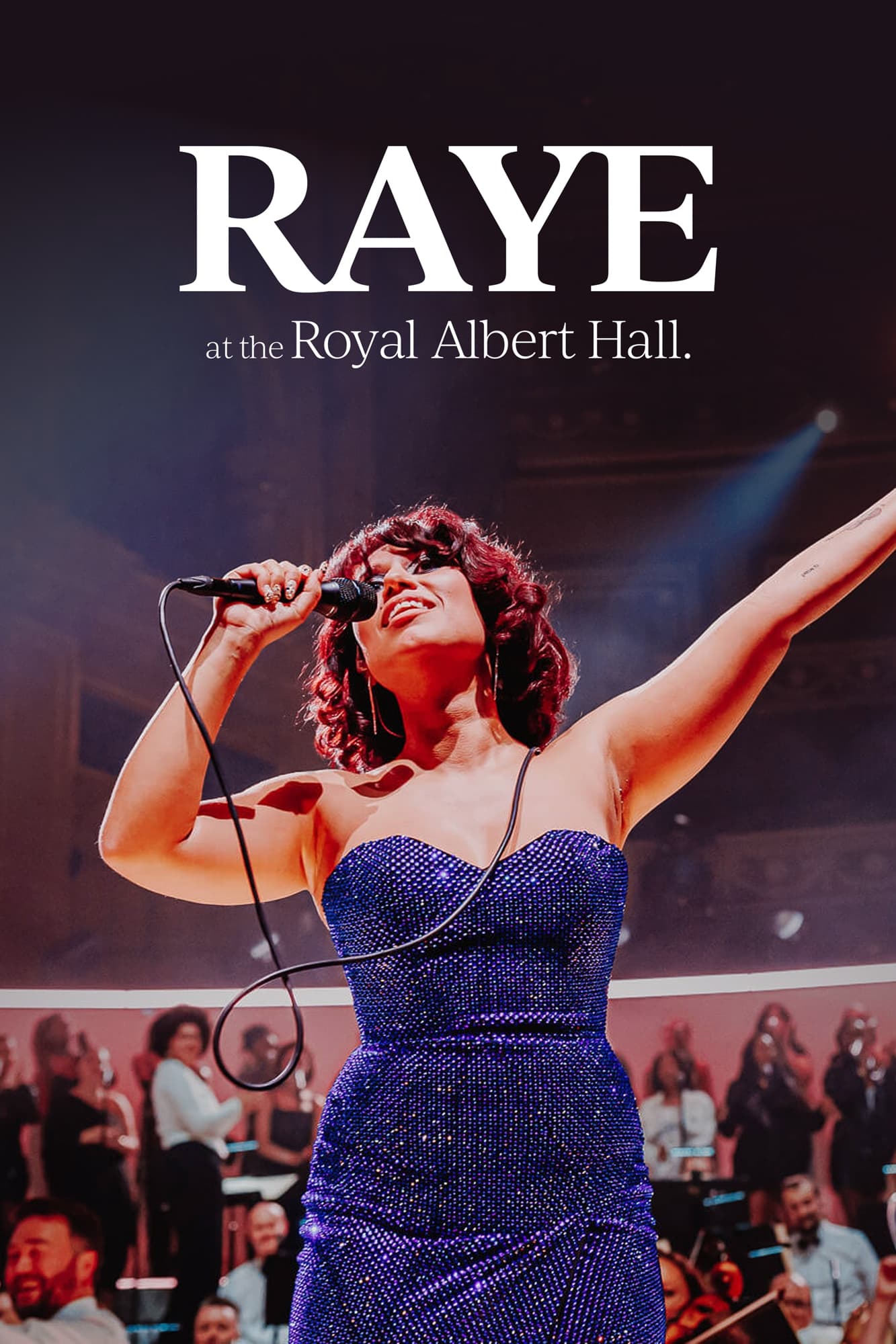 RAYE at the Royal Albert Hall (Film, 2024) — CinéSérie