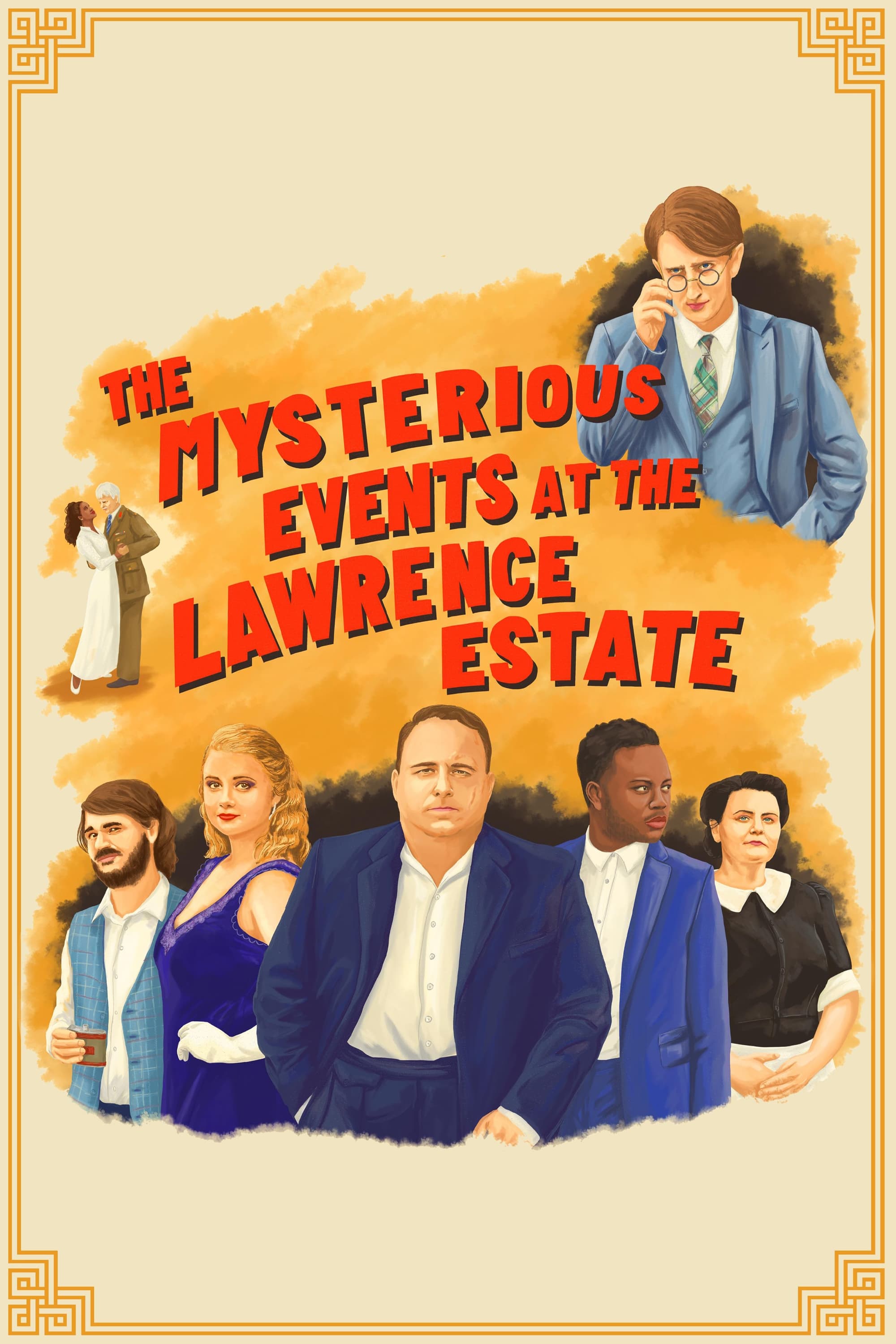 The Mysterious Events At The Lawrence Estate Film 2024 Cin S Rie   3670606 