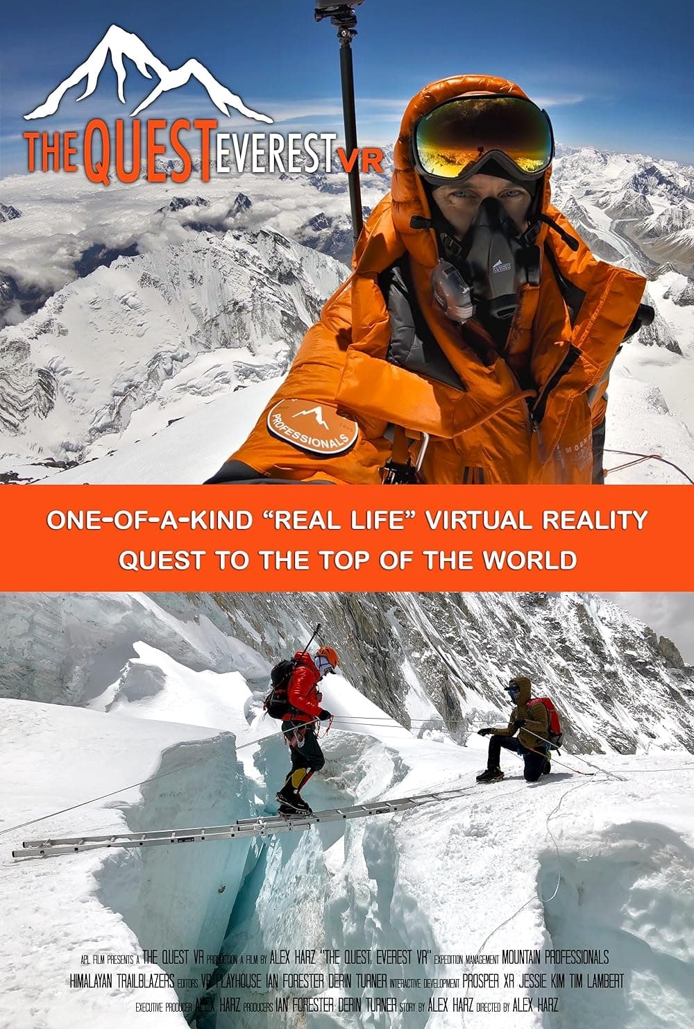 The Quest Everest VR Film 2024 Cin S Rie   3700069 