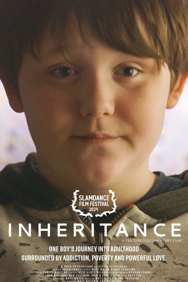 Inheritance (Film, 2024) — CinéSérie