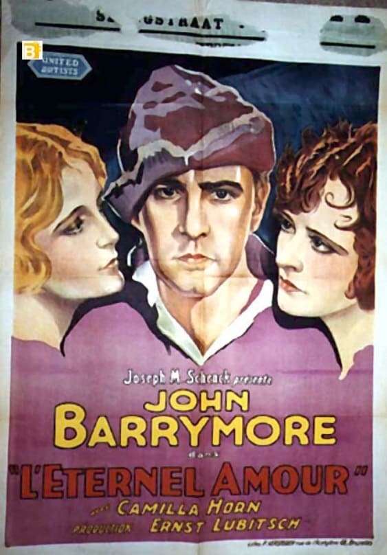 L'Abîme (Film, 1929) — CinéSérie