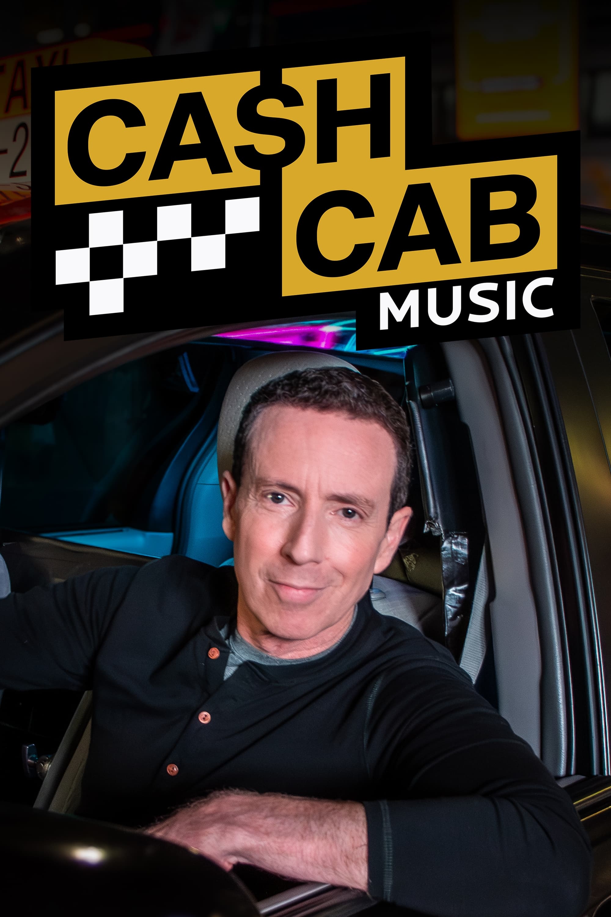 Cash Cab Music 2024 S Rie 1 Saison Cin S Rie   3717149 