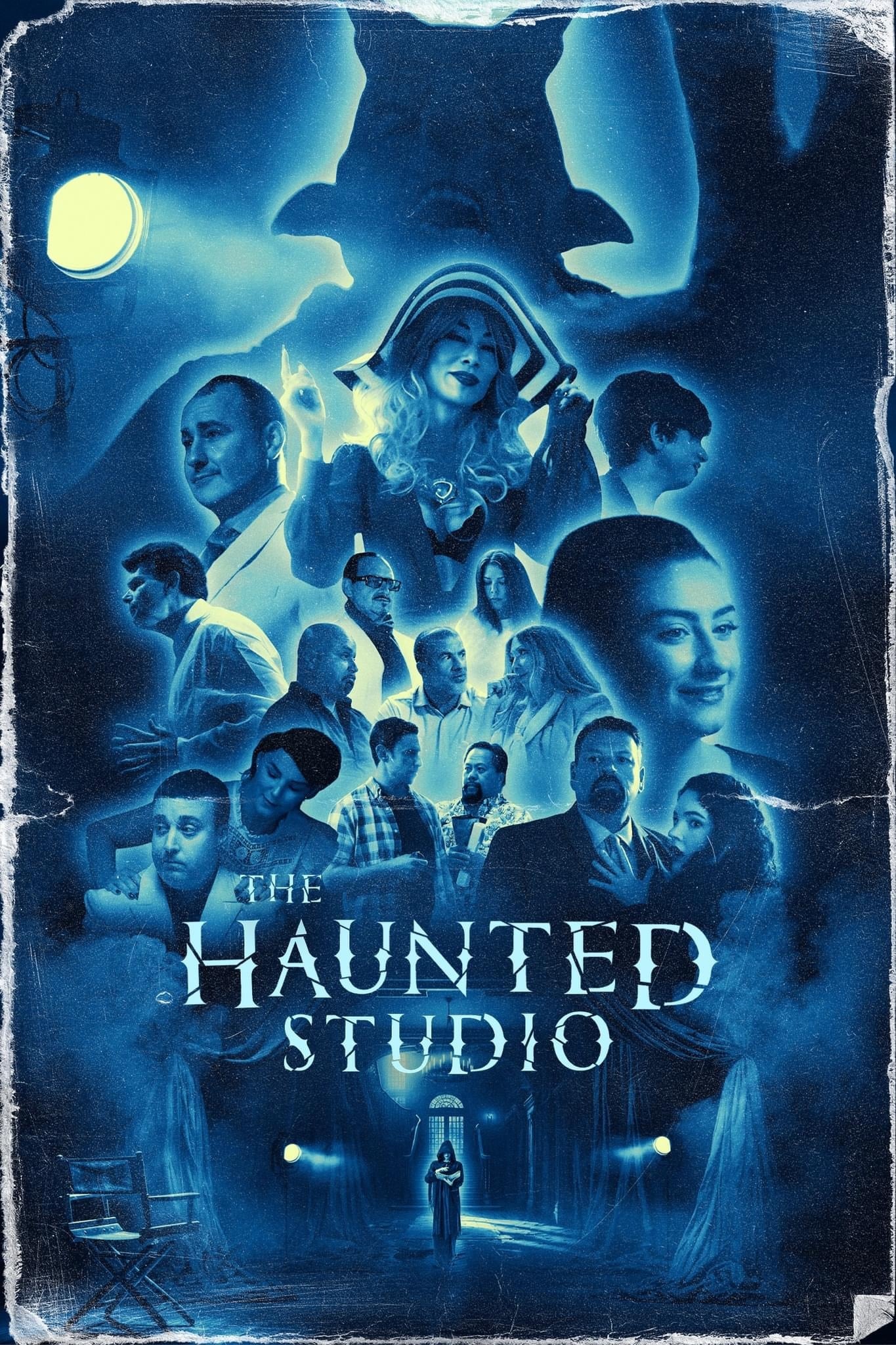 The Haunted Studio (Film, 2024) — CinéSérie