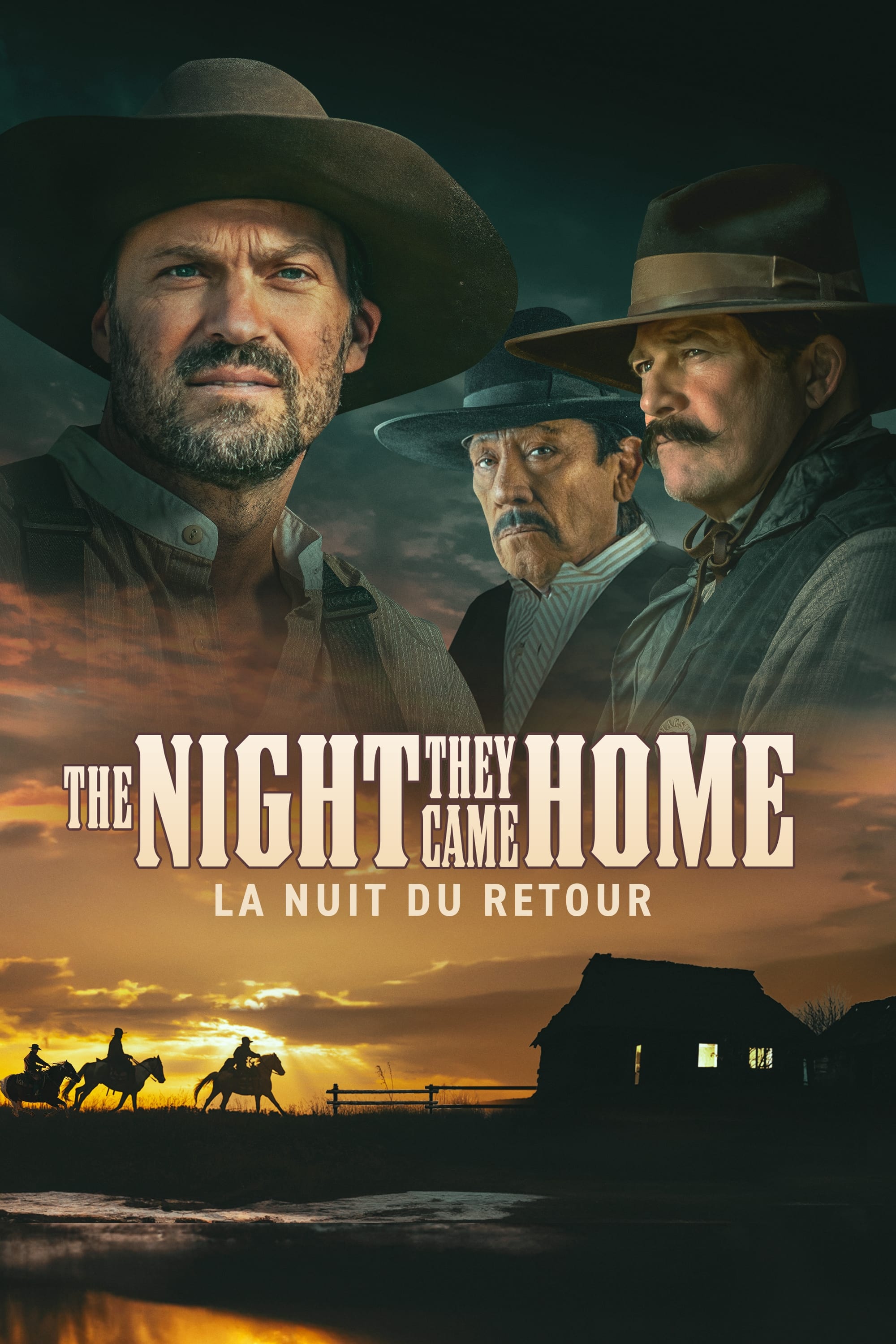The Night They Came Home (Film, 2024) — CinéSérie