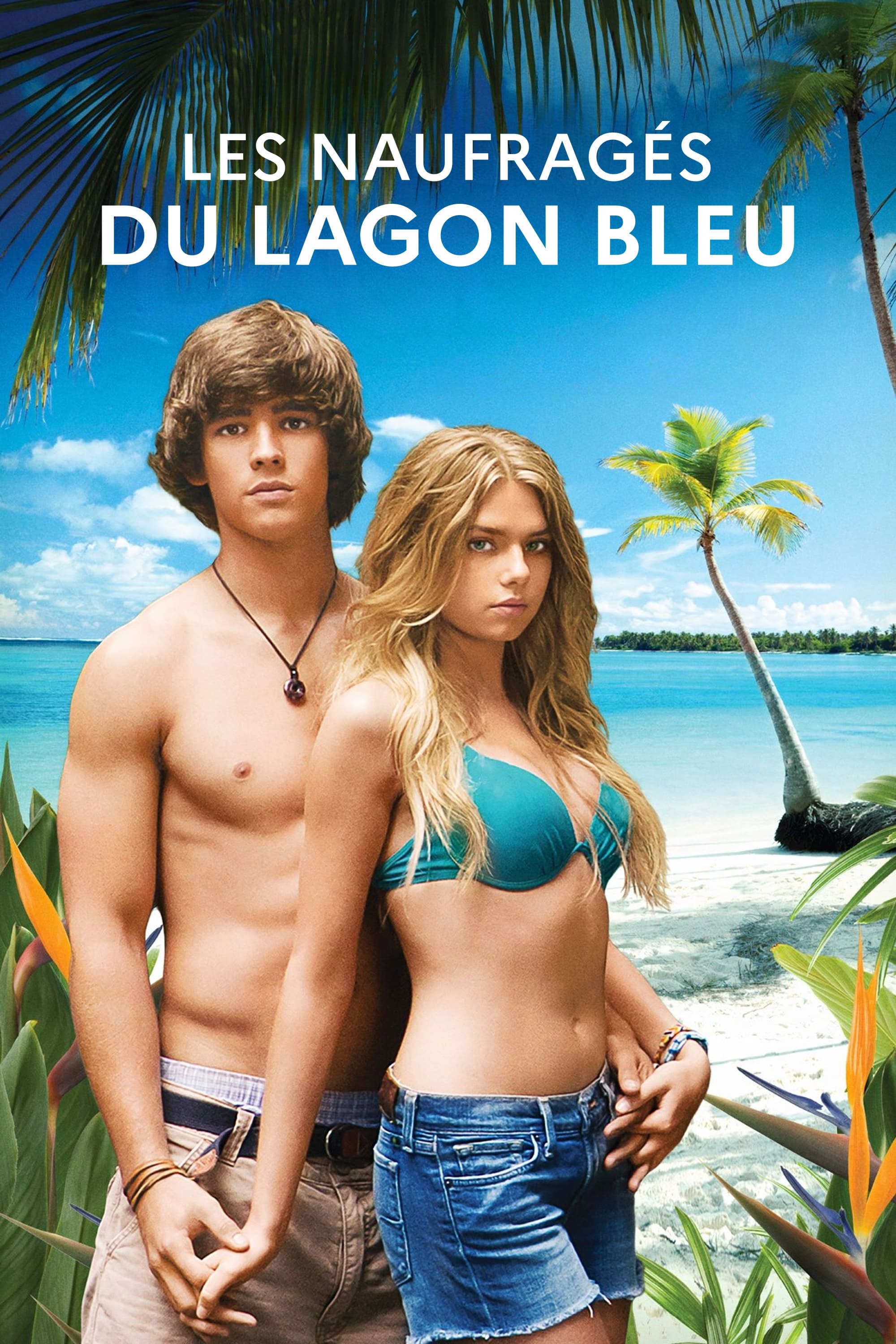 Les Naufragés du lagon bleu (Film, 2012) — CinéSérie