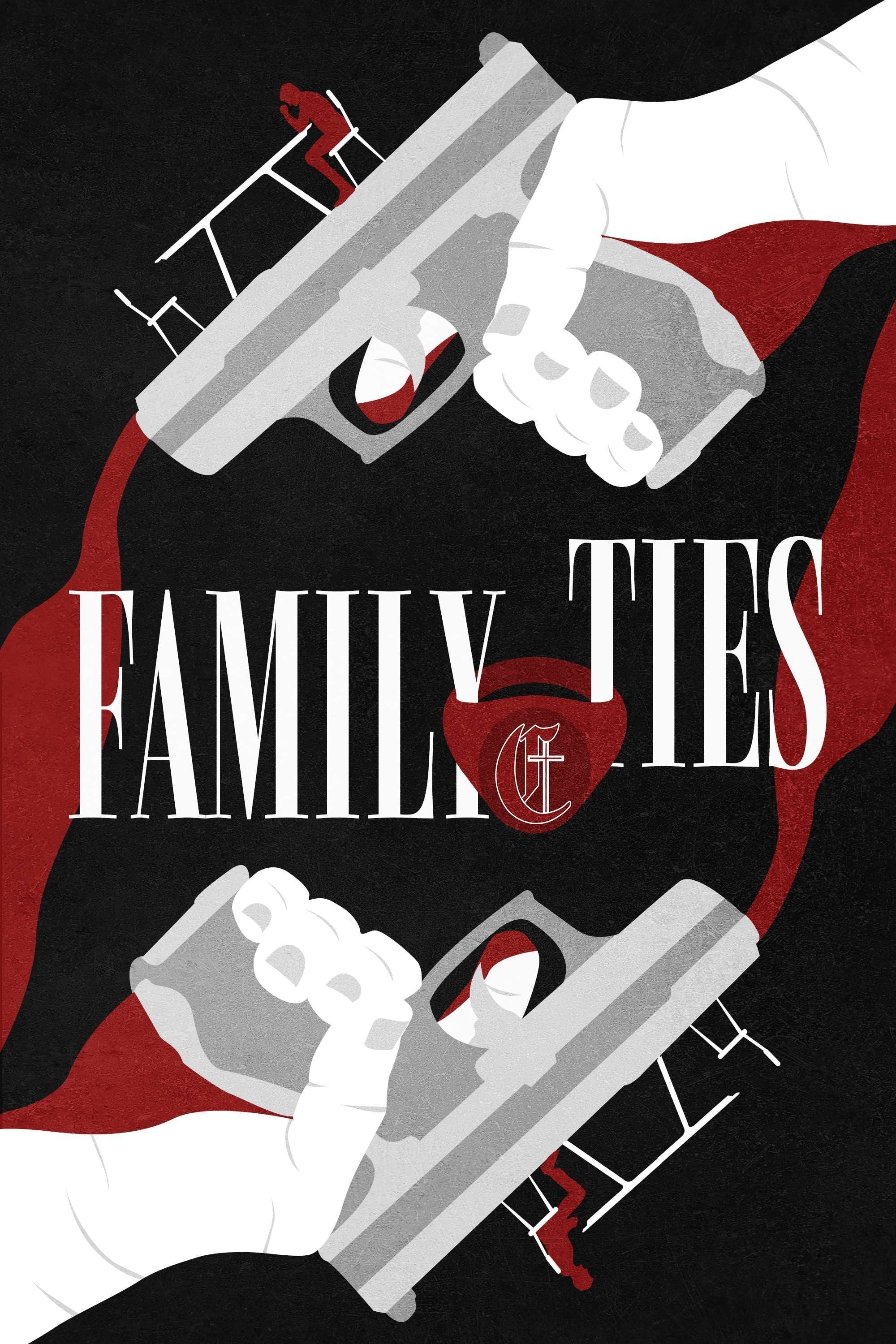 Family Ties (Film, 2024) — CinéSérie