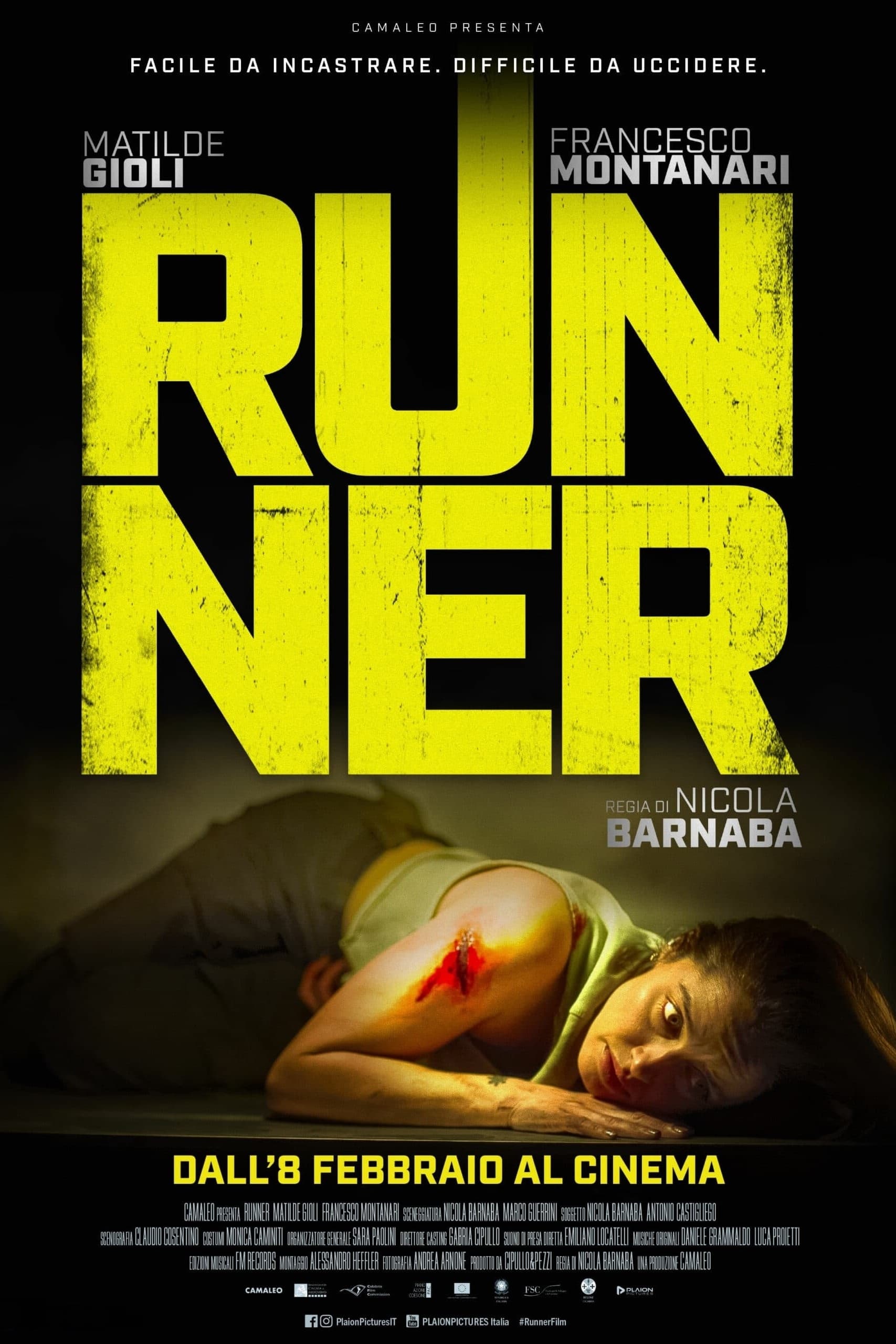 Runner (Film, 2024) — CinéSérie