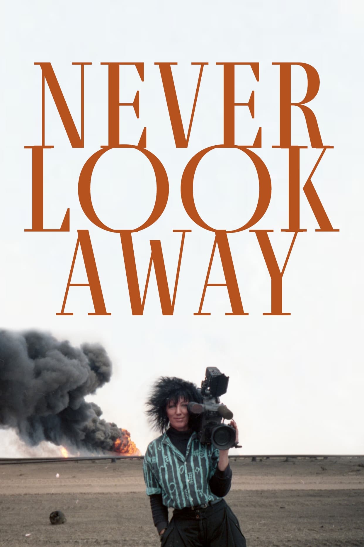 Never Look Away Film 2024 — Cinésérie