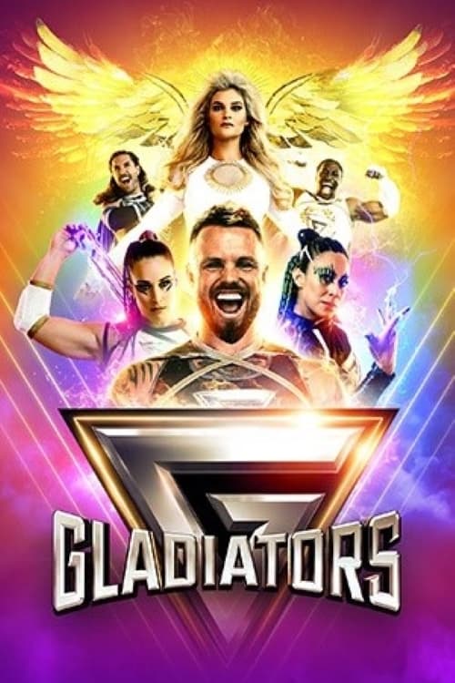 Gladiators (2024, Série, 1 Saison) — CinéSérie