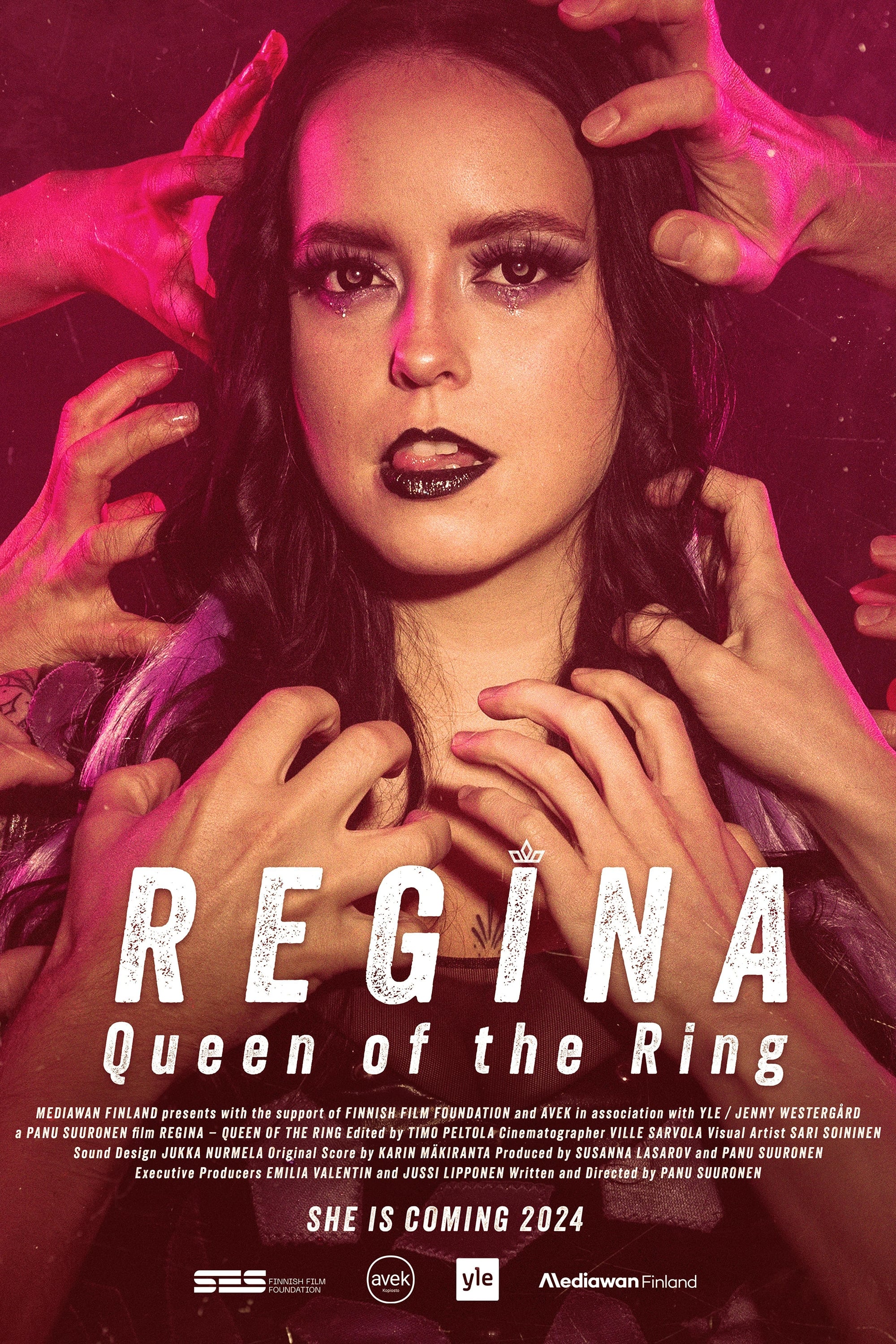 Regina Queen of the Ring (Film, 2024) — CinéSérie