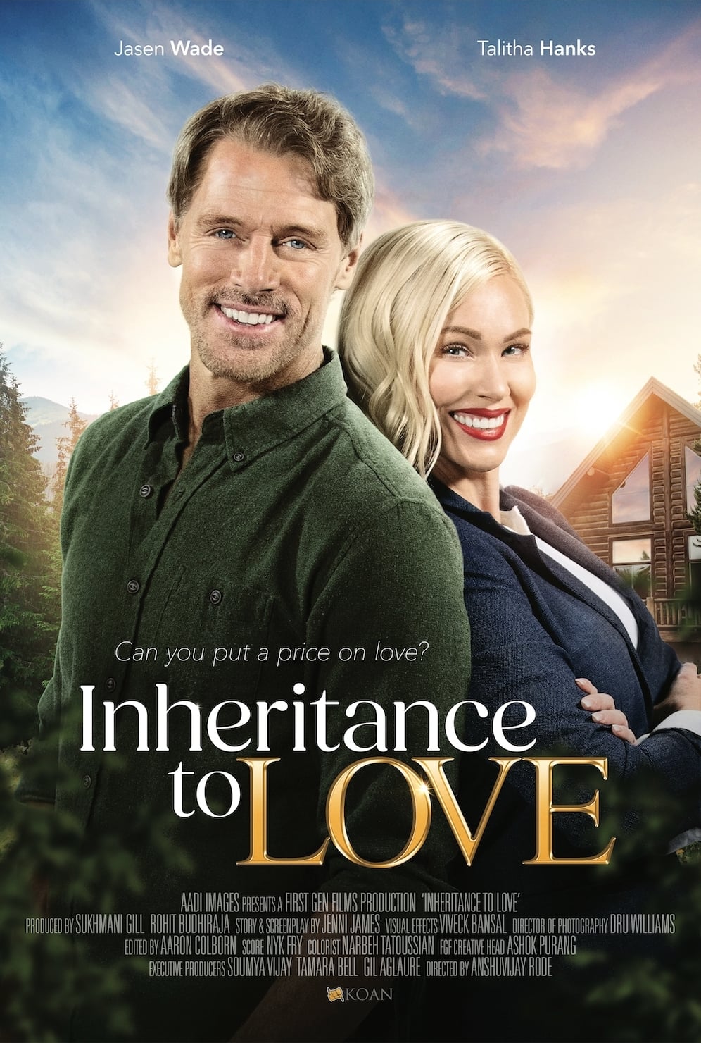 Inheritance to Love (Film, 2024) — CinéSérie