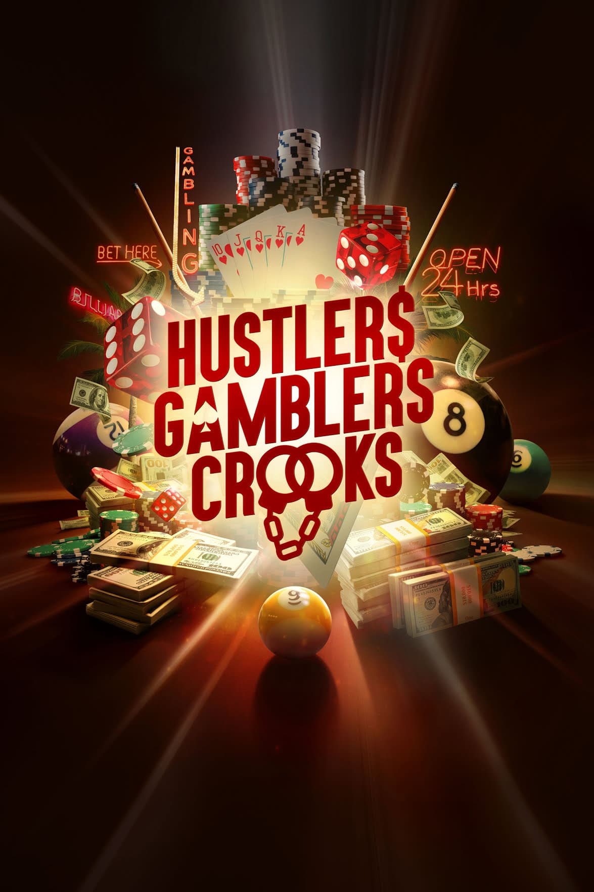 Hustlers Gamblers Crooks 2024 S Rie 1 Saison Cin S Rie   3829618 