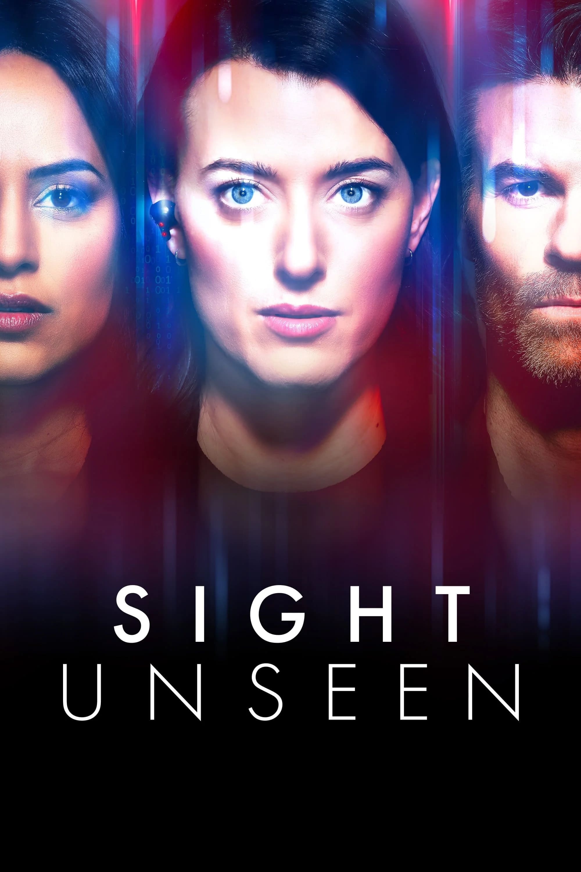 Sight Unseen (2024, Série, 1 Saison) — CinéSérie
