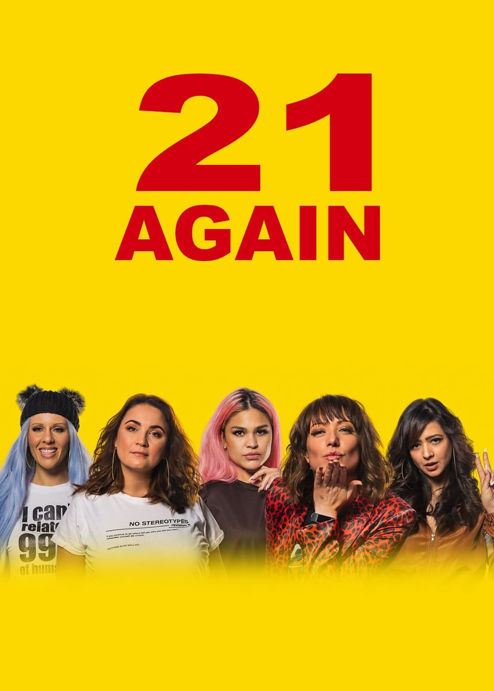 21 Again Saison 1 (2019) — CinéSérie