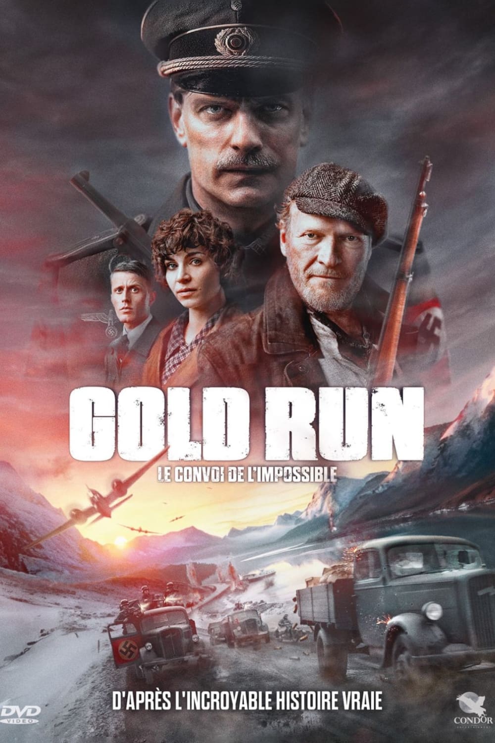 gold run movie review guardian