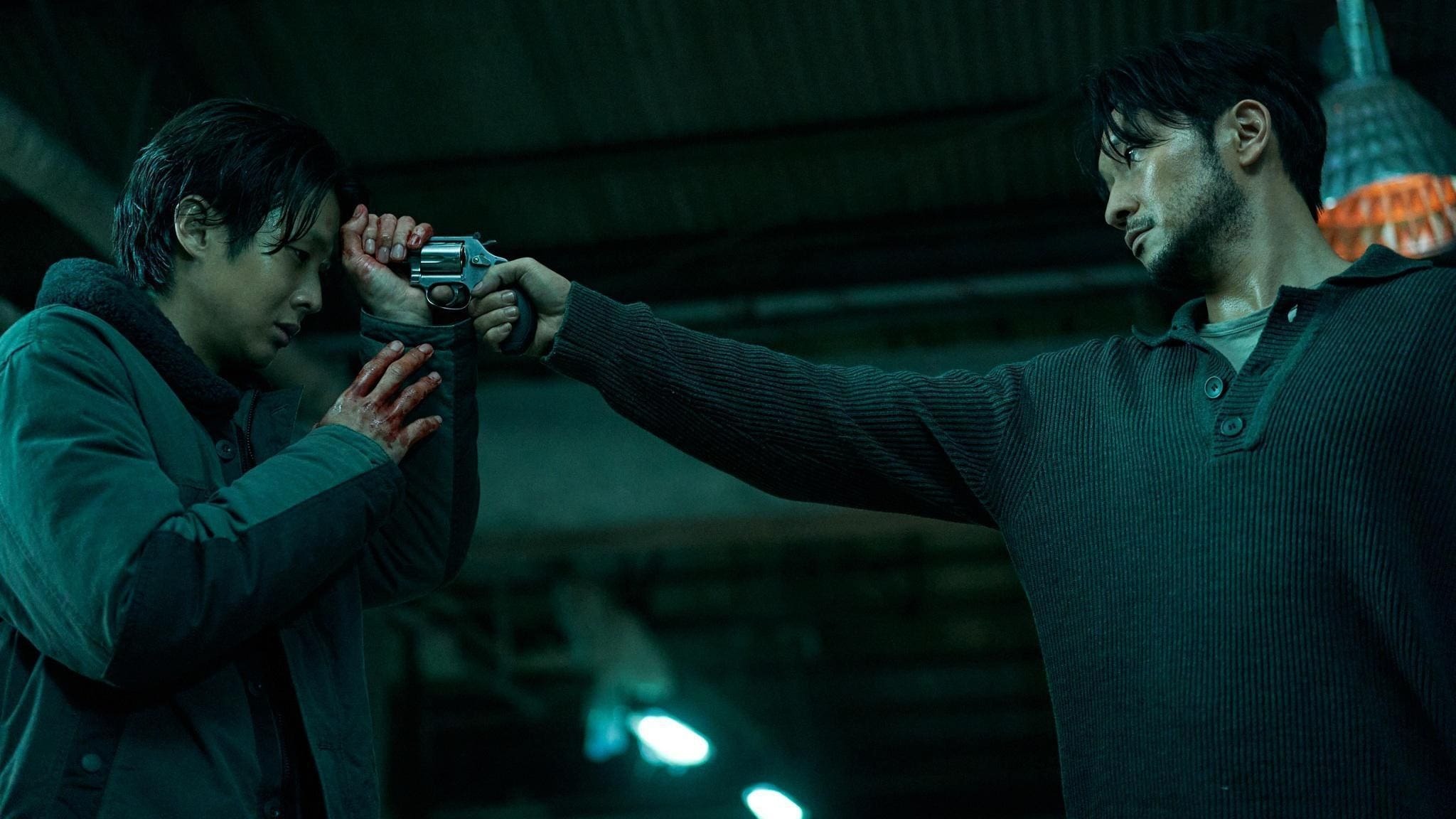 A Killer Paradox ©Netflix