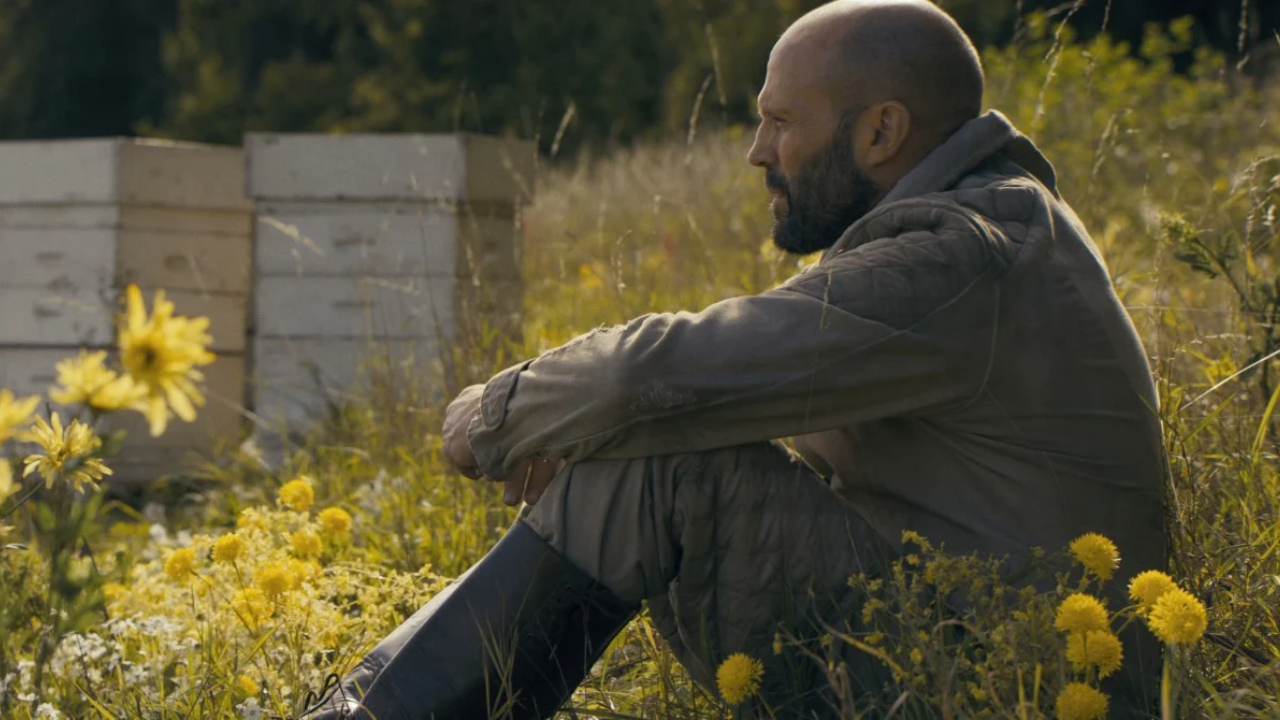 Adam Clay (Jason Statham) - The Beekeeper