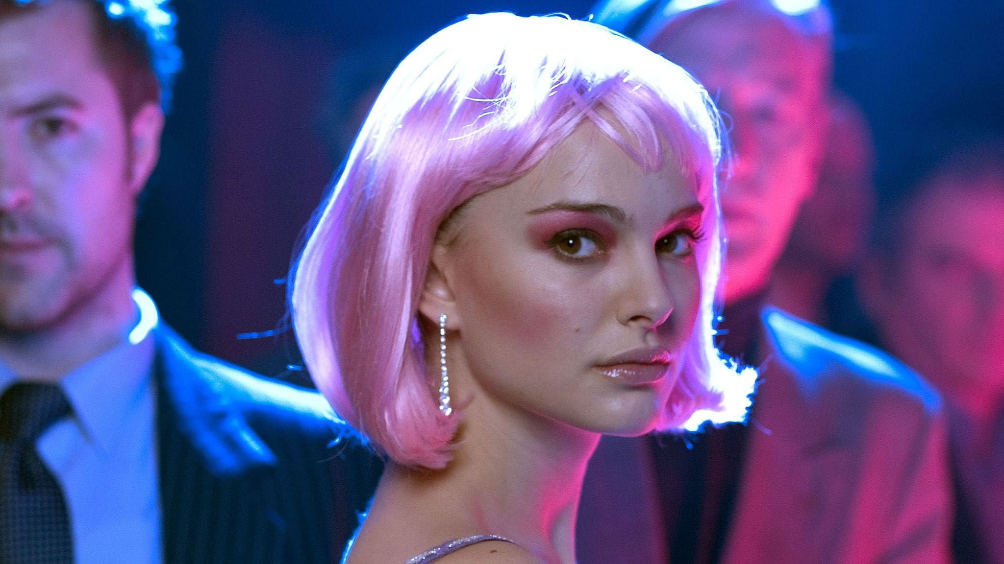 Alice (Natalie Portman) - Closer, entre adultes consentants