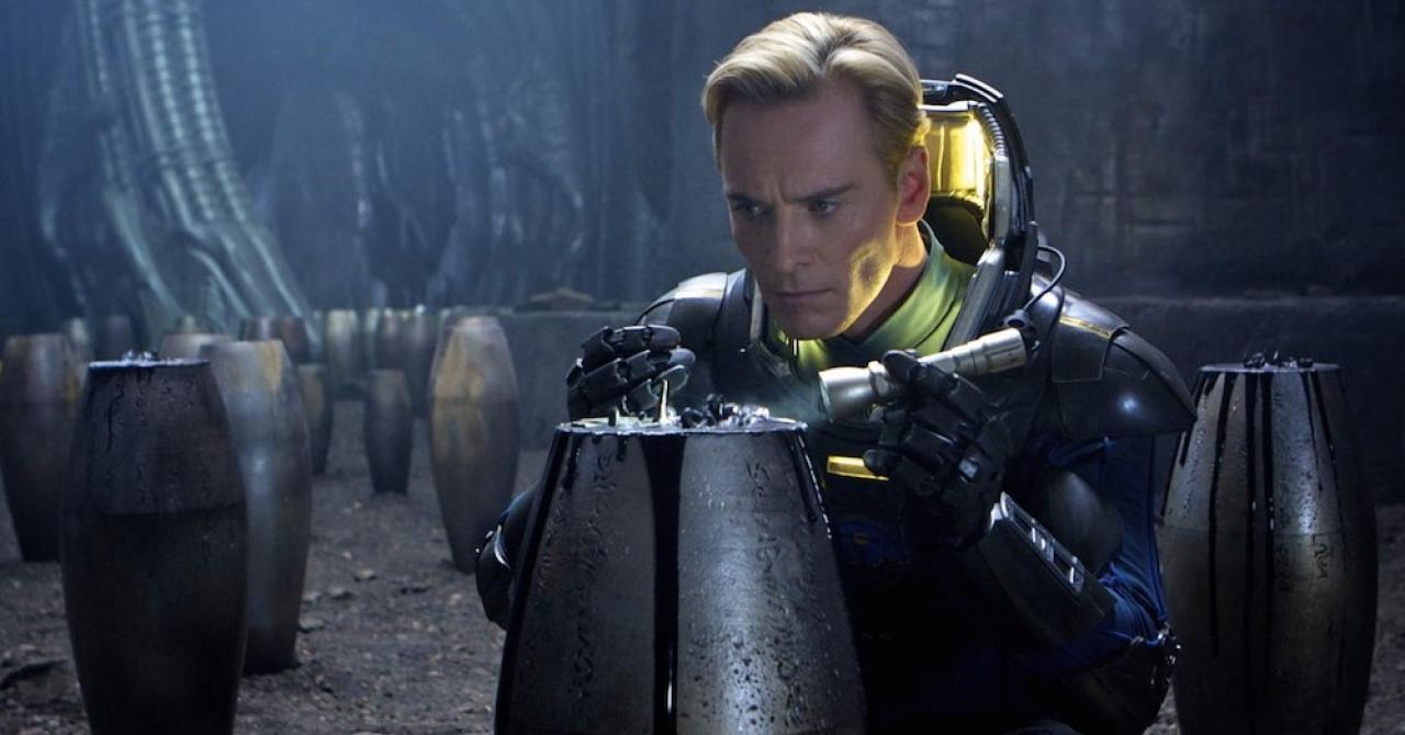 Alien : Covenant ©20th Century Studios