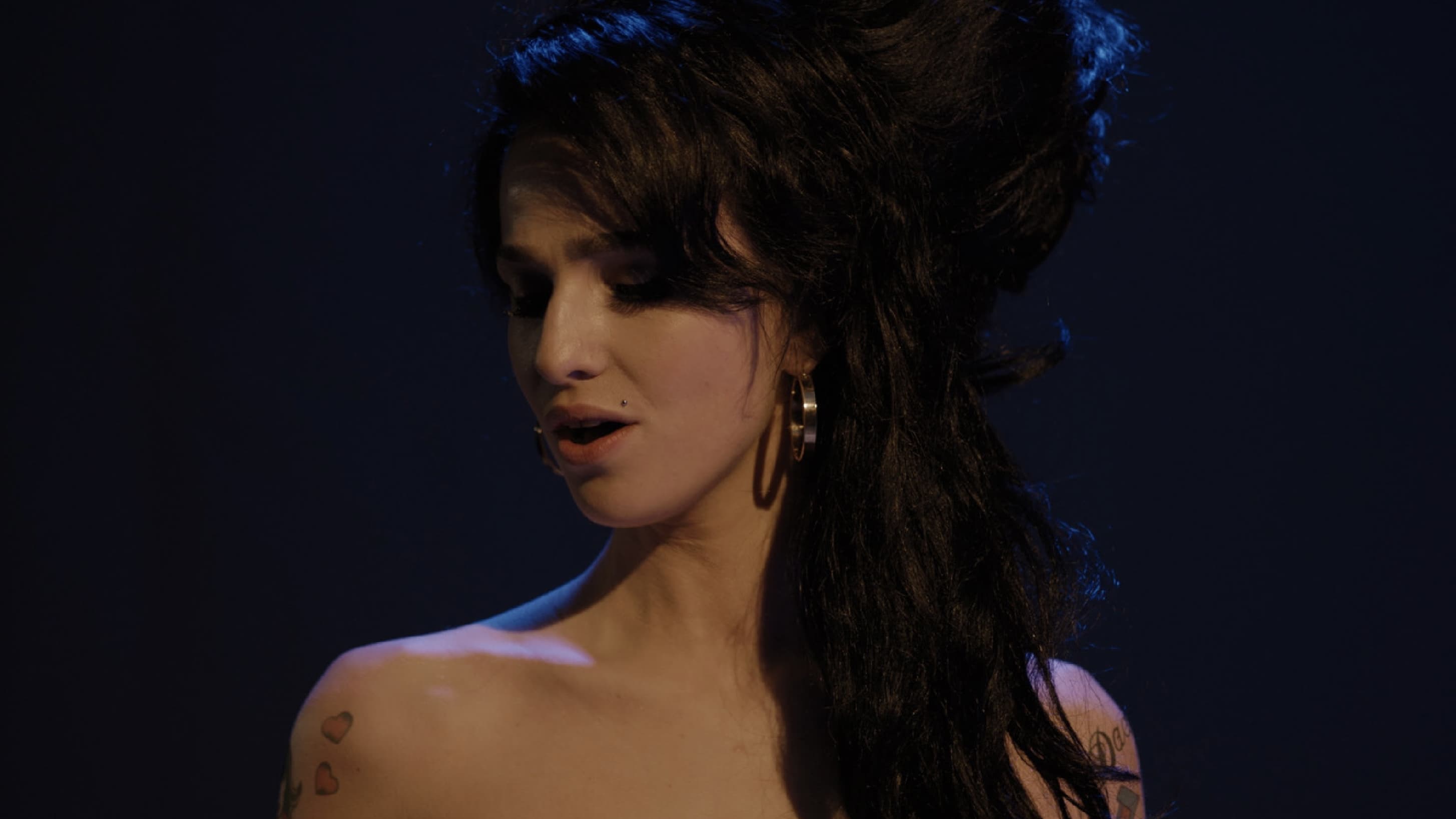 Amy Winehouse (Marisa Abela) - Back to Black