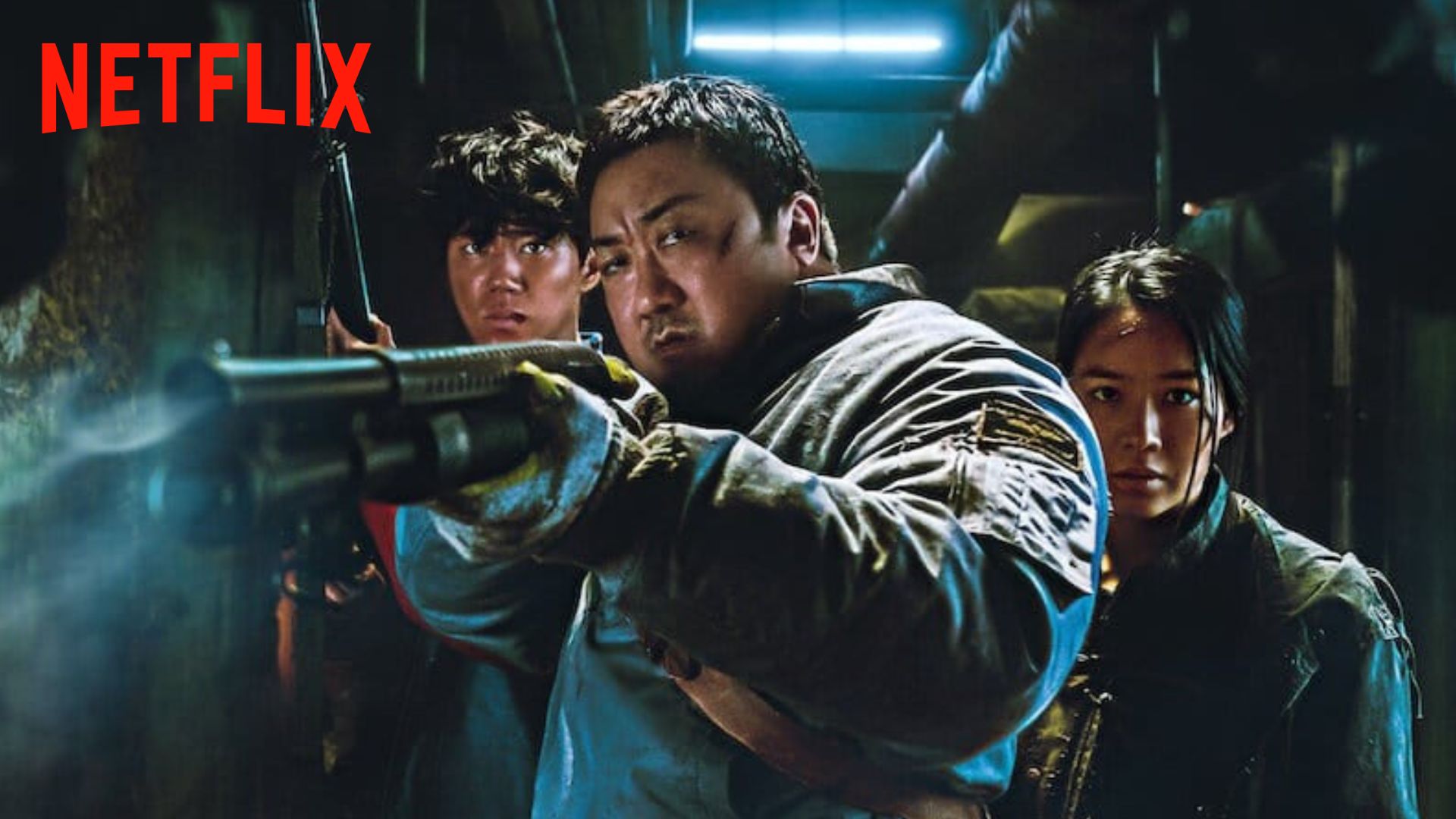 Bientôt sur Netflix : un film post-apocalyptique violent avec la star