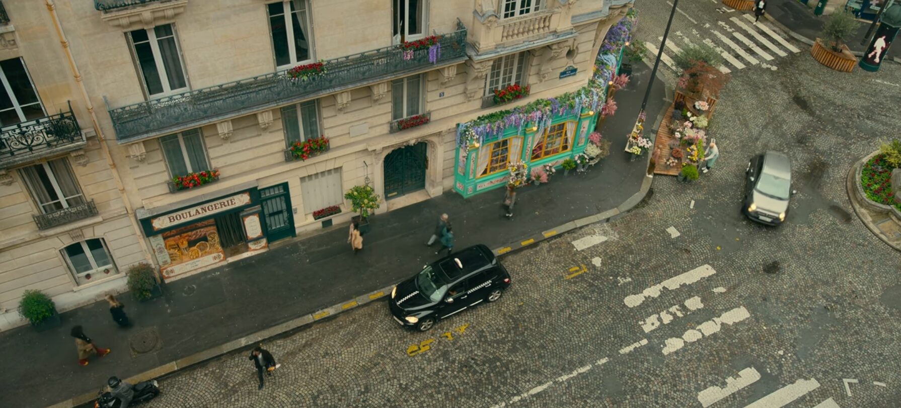 Berlin ©Netflix