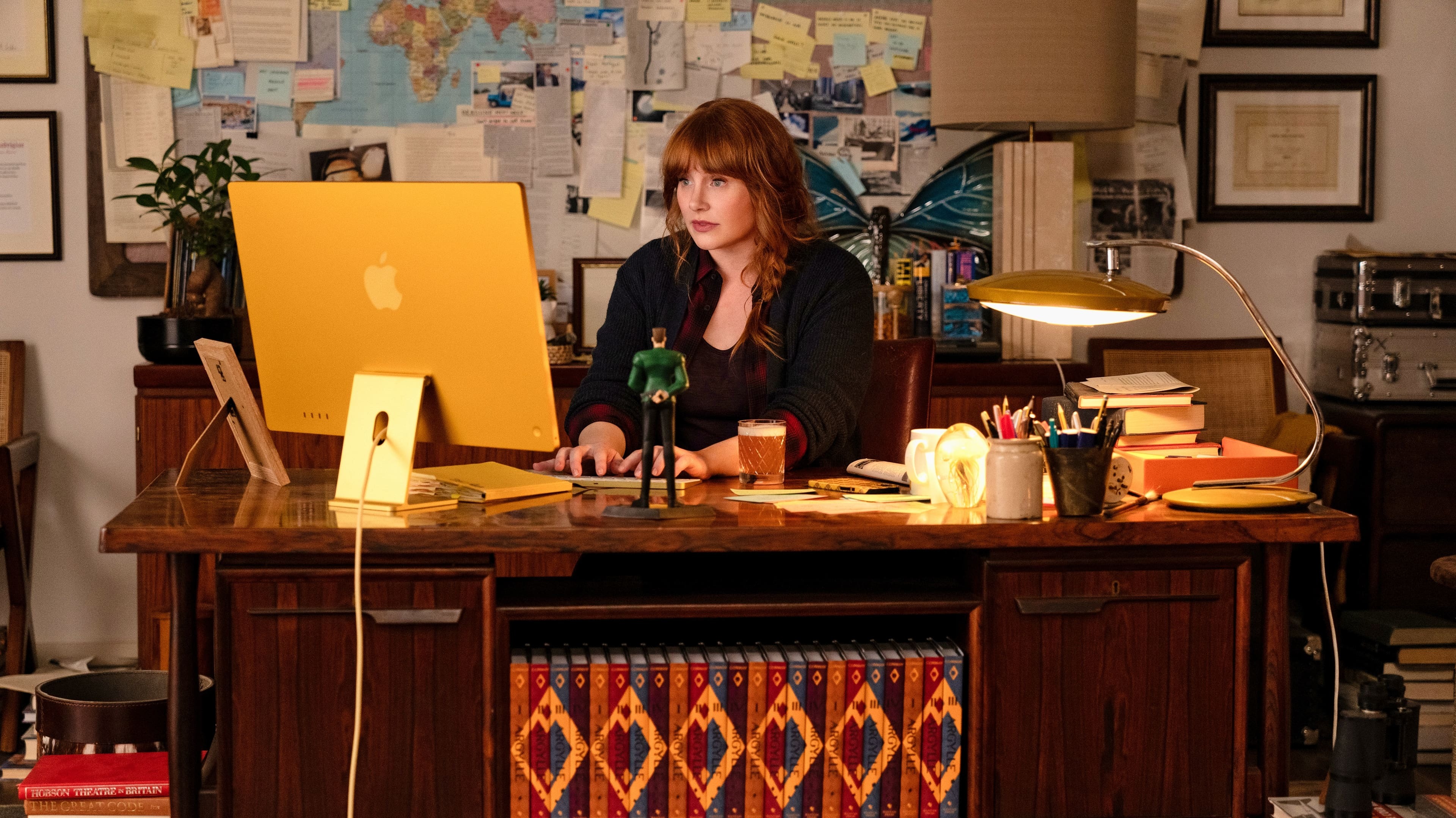 Bryce Dallas Howard - Argylle ©Universal Pictures International France