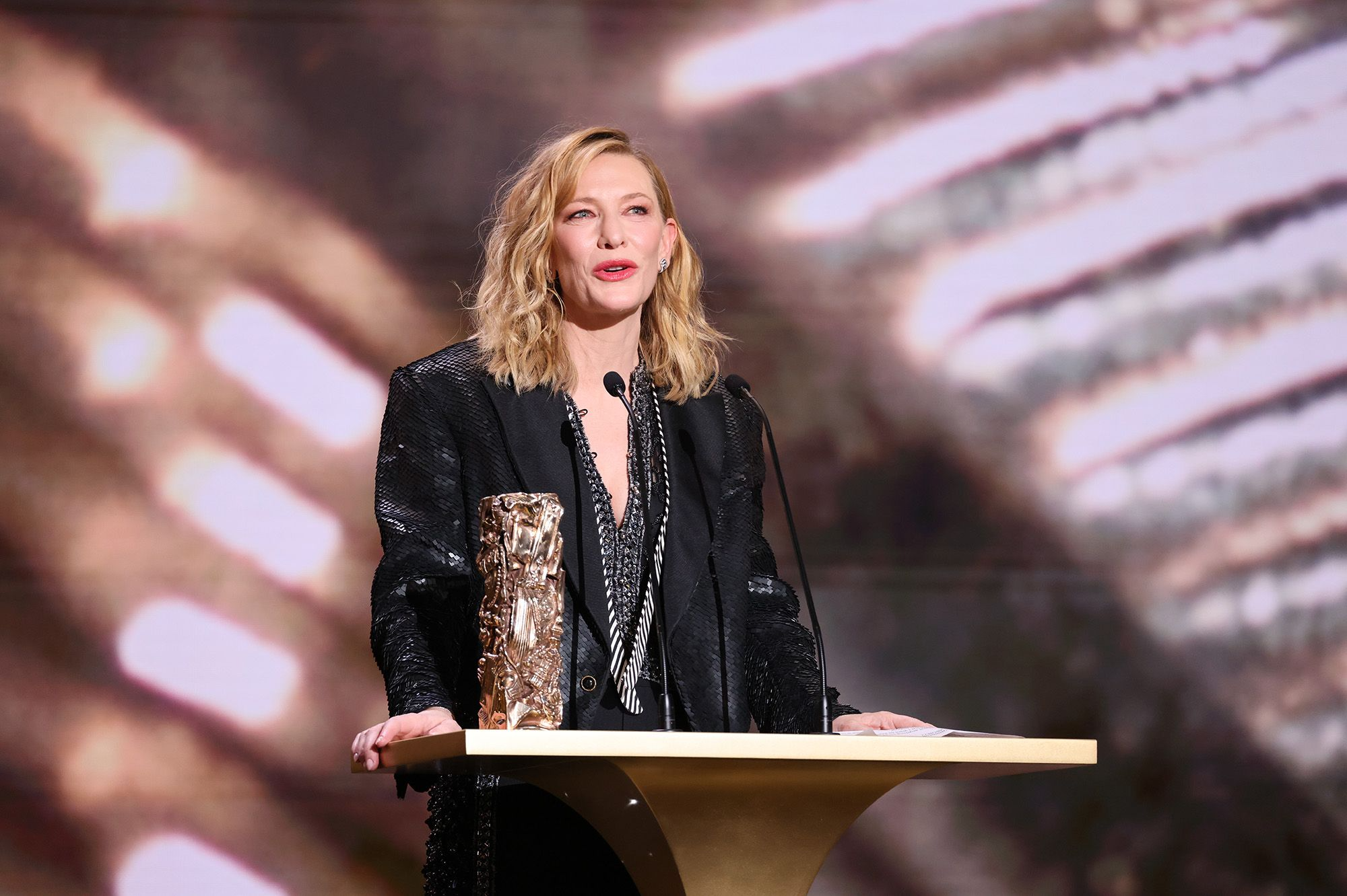 Cate Blanchett