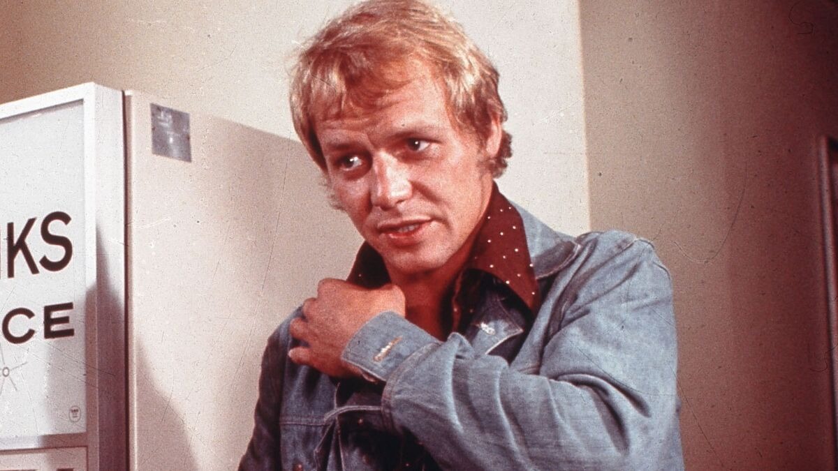 David Soul - Starky et Hutch ©ABC