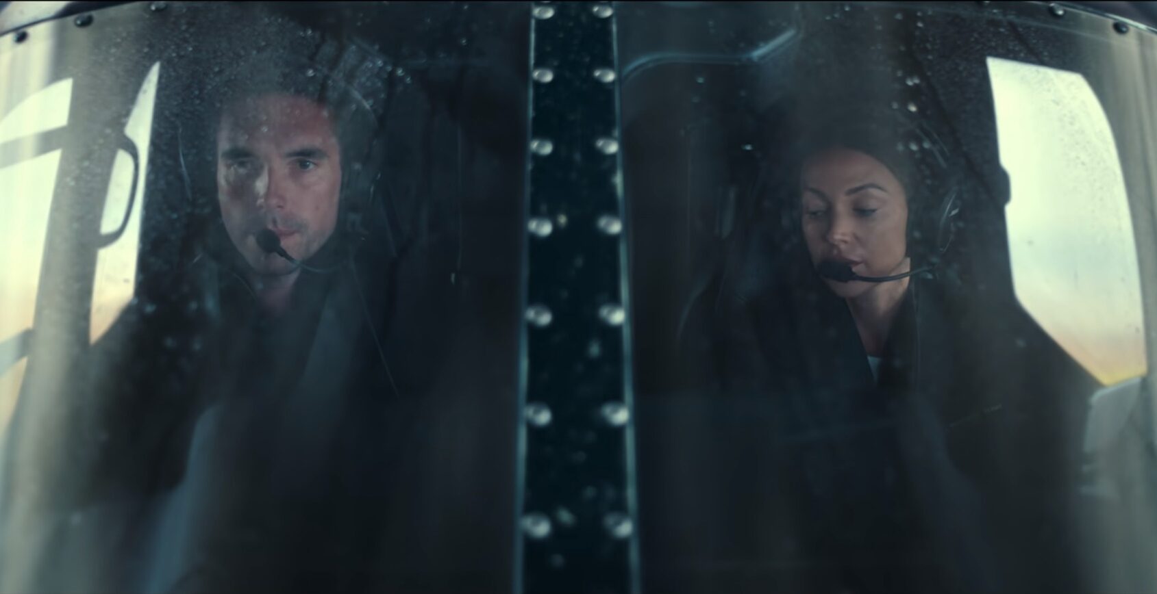 Double piège ©Netflix