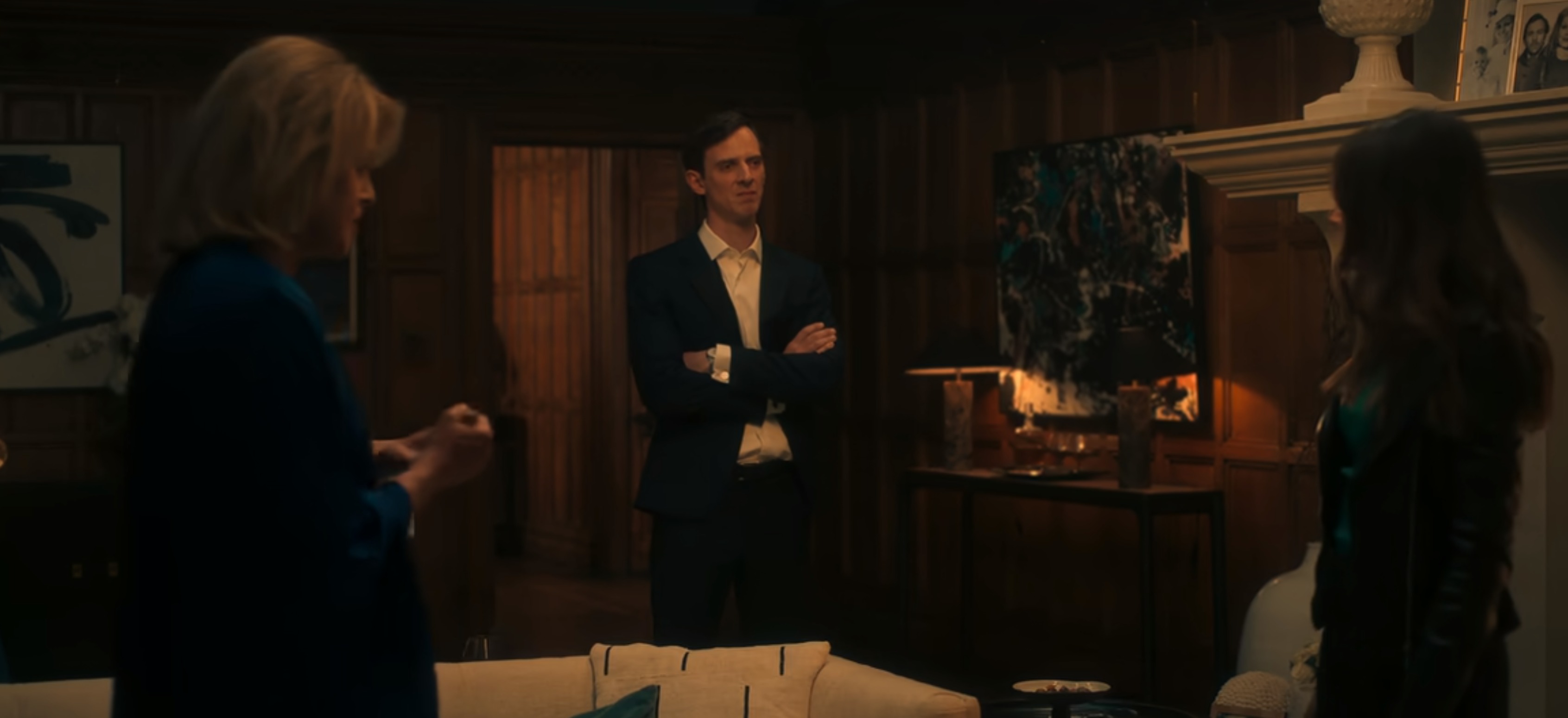 Double piège ©Netflix